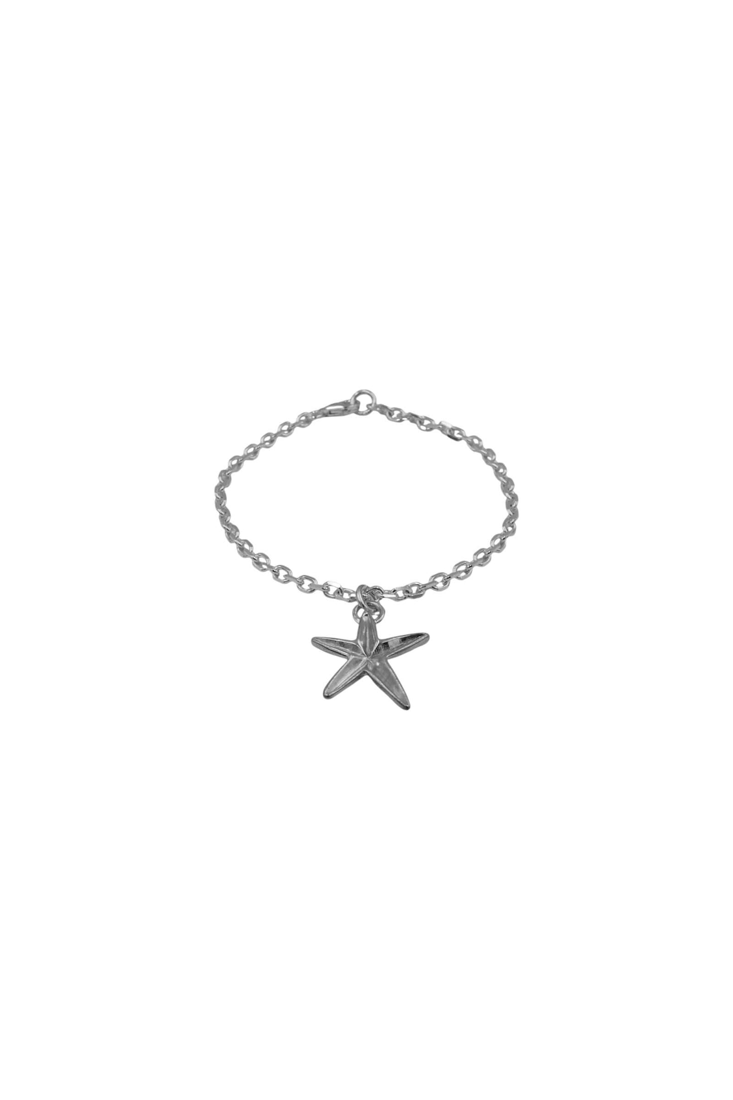 Large Signature Starfish Bracelet