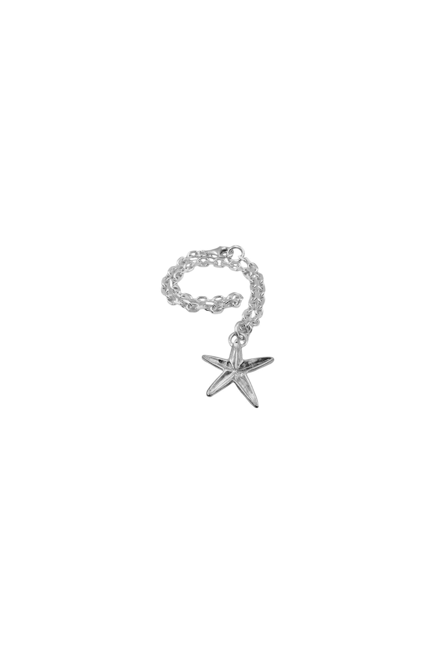 Large Signature Starfish Bracelet