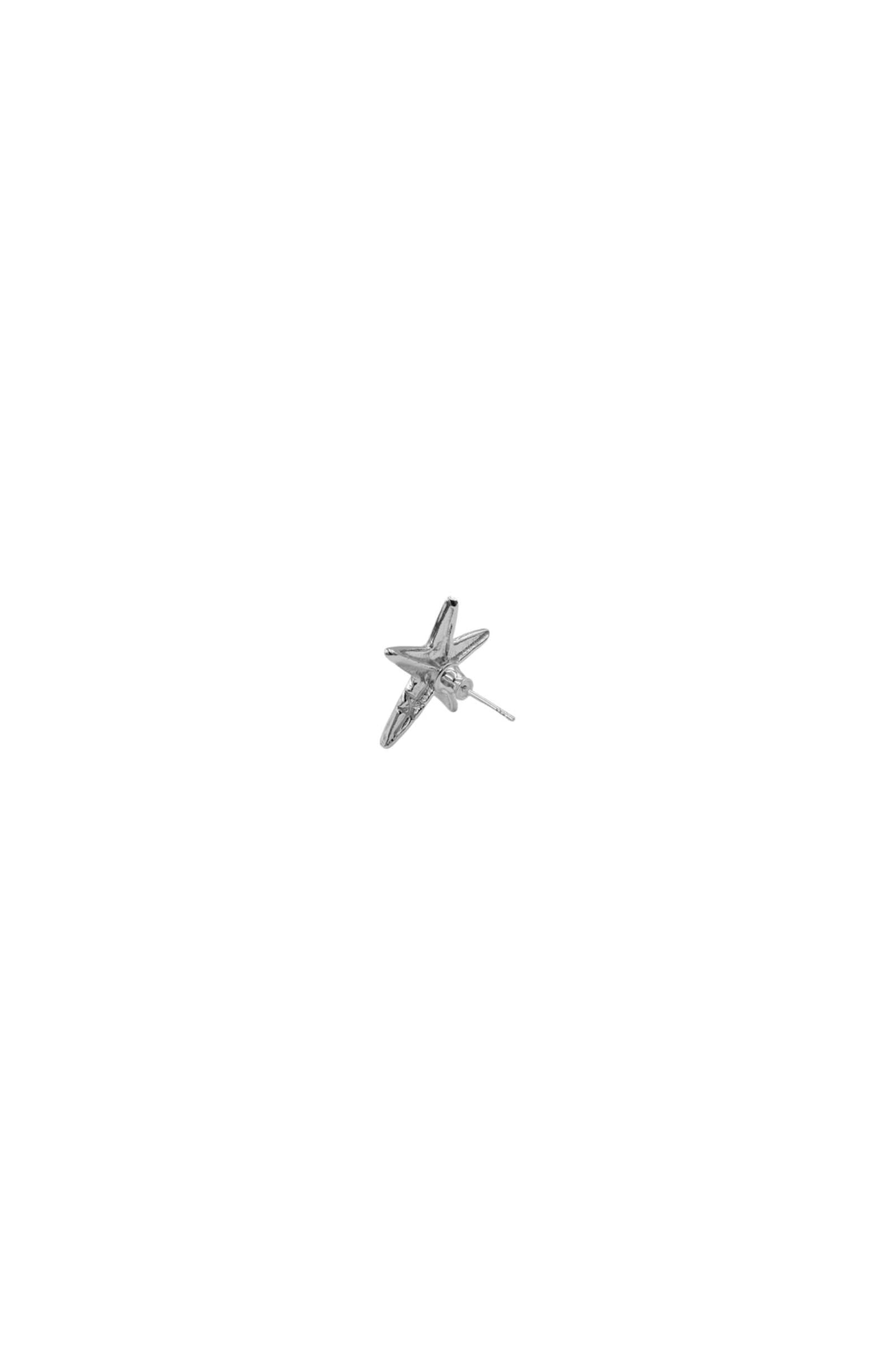 Large Signature Starfish Stud Earring