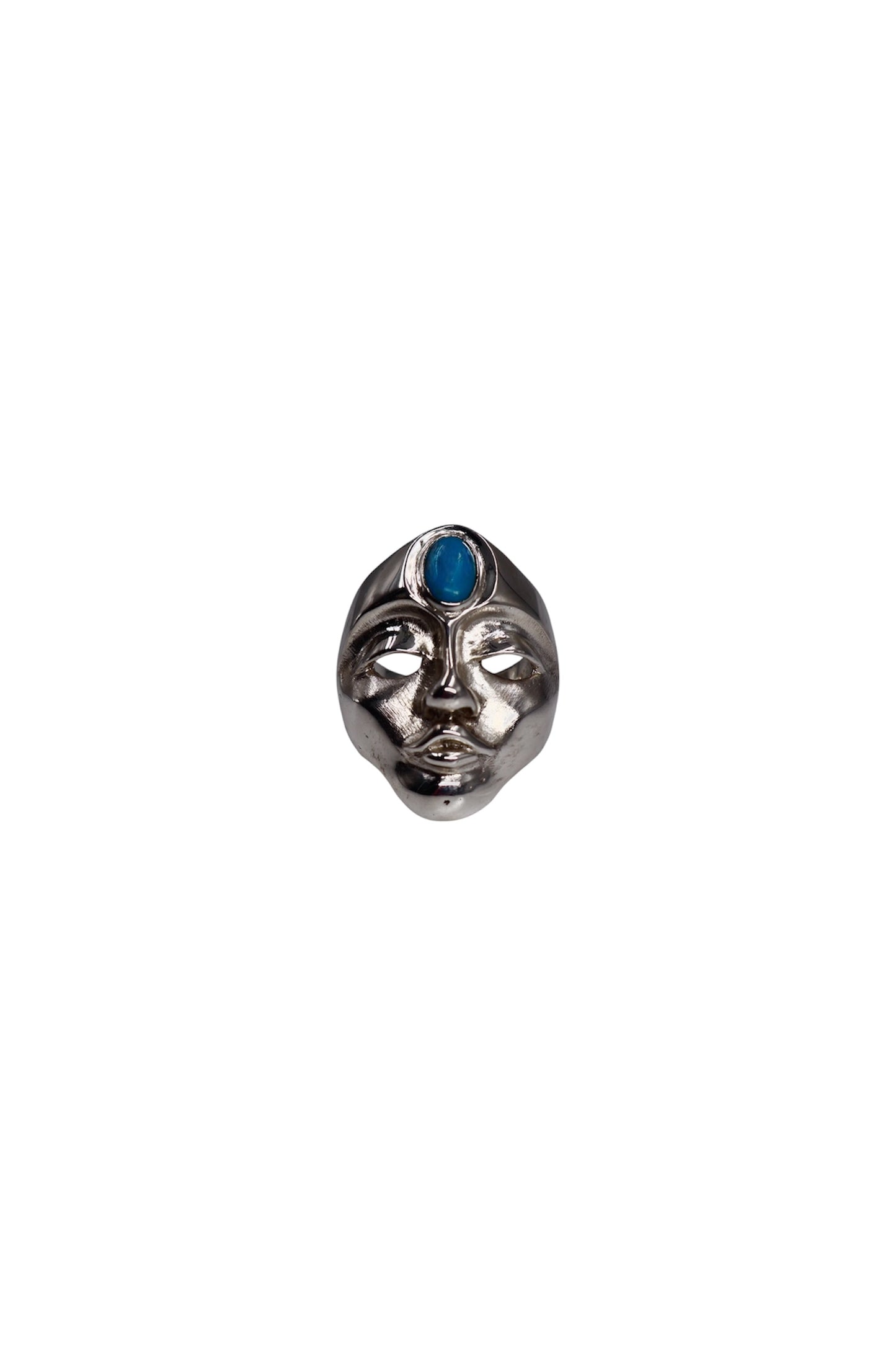 The Divine Creation Ring - Turquoise.