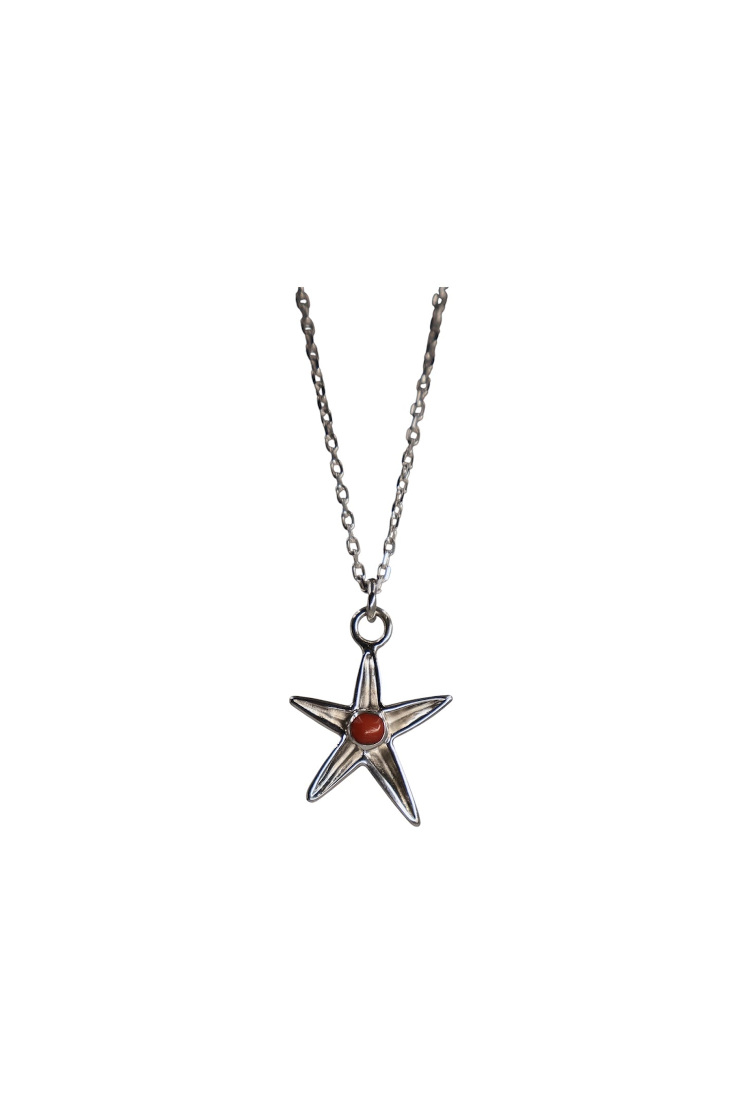 The Large Signature Starfish Necklace