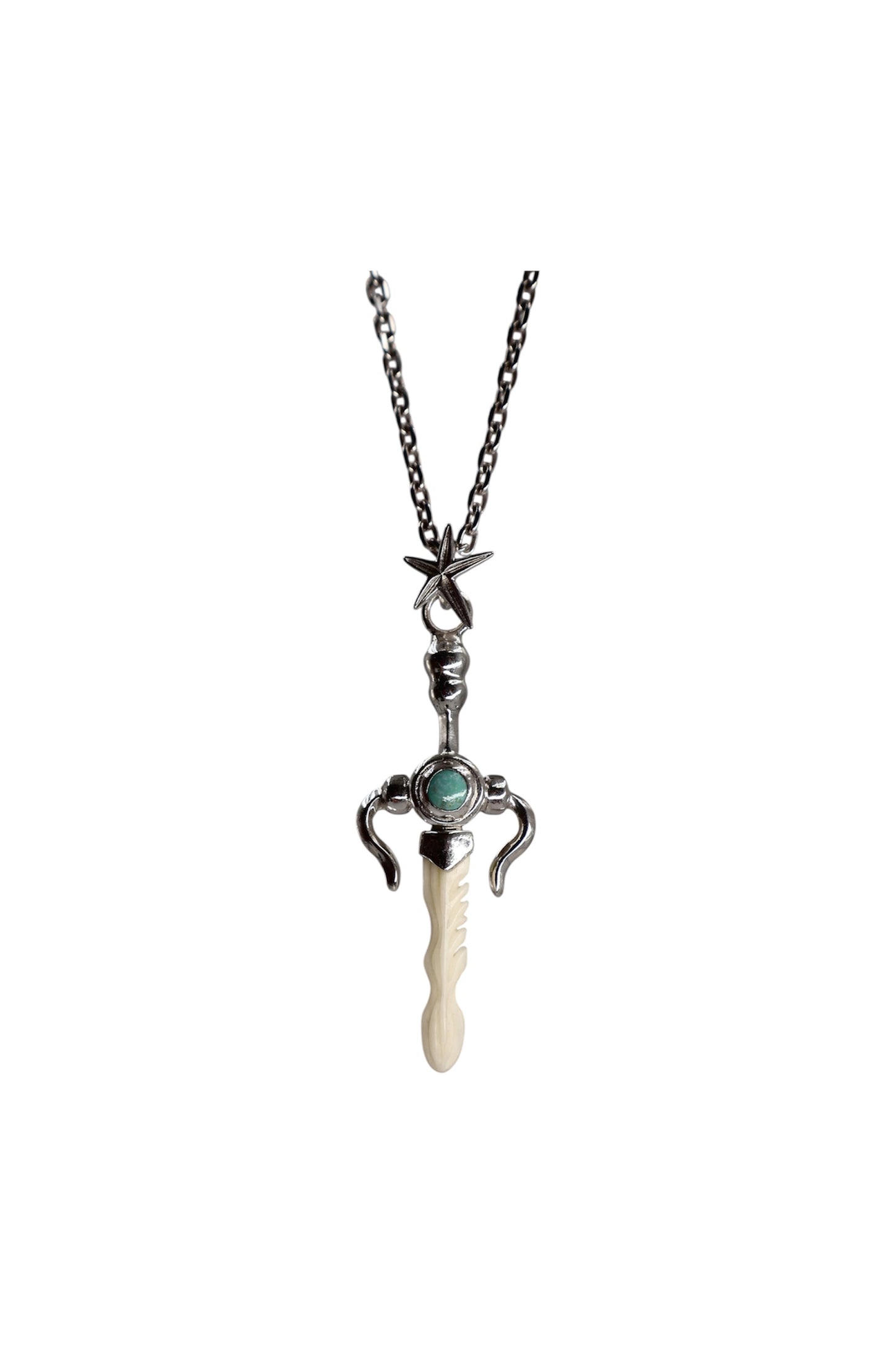The In Search of Space Necklace