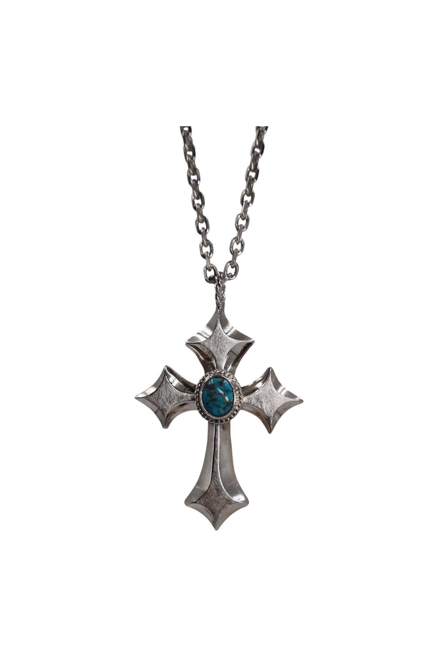 The Sacred Path Necklace - Turquoise