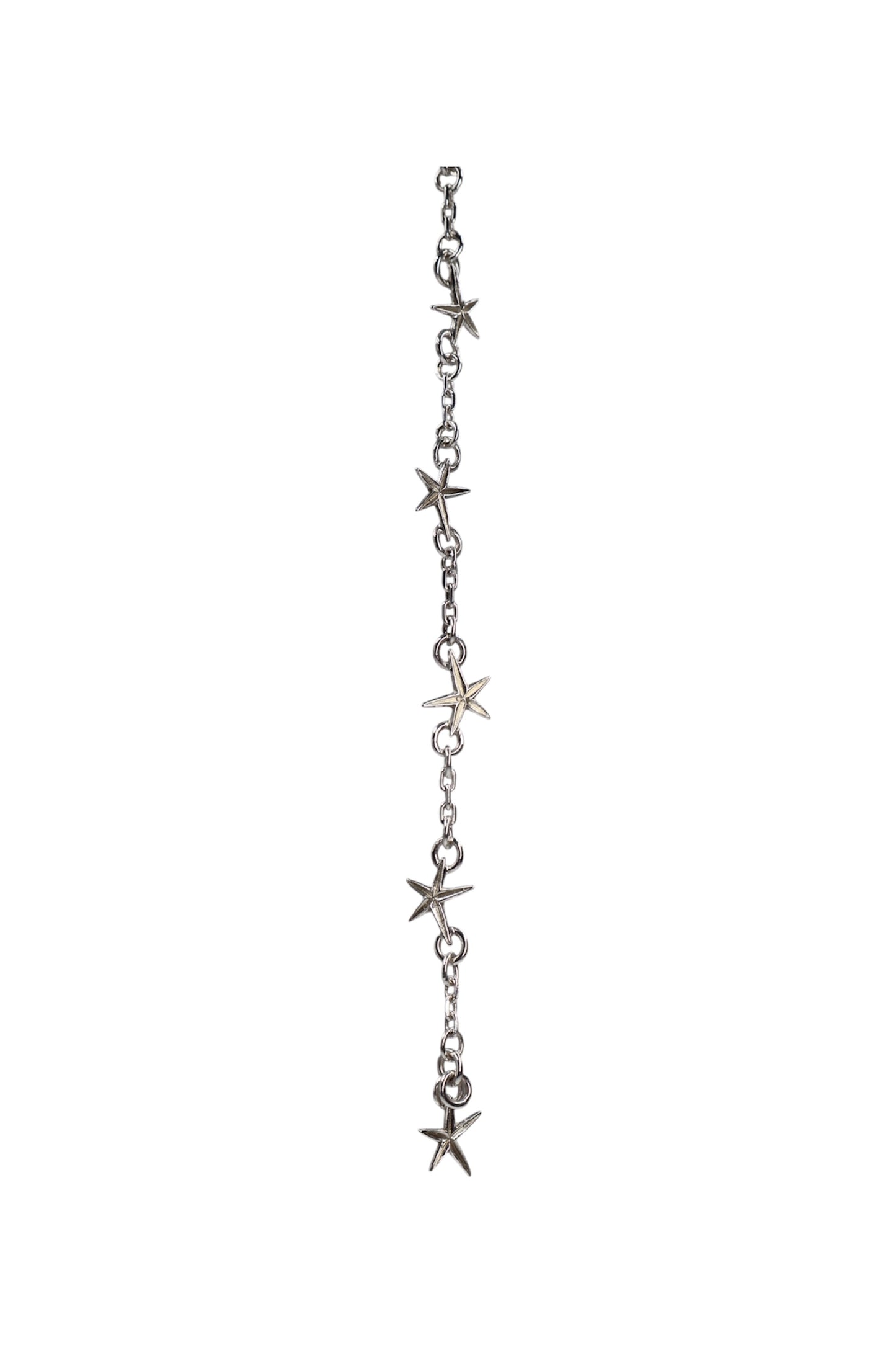 The All-over Signature Starfish Anklet