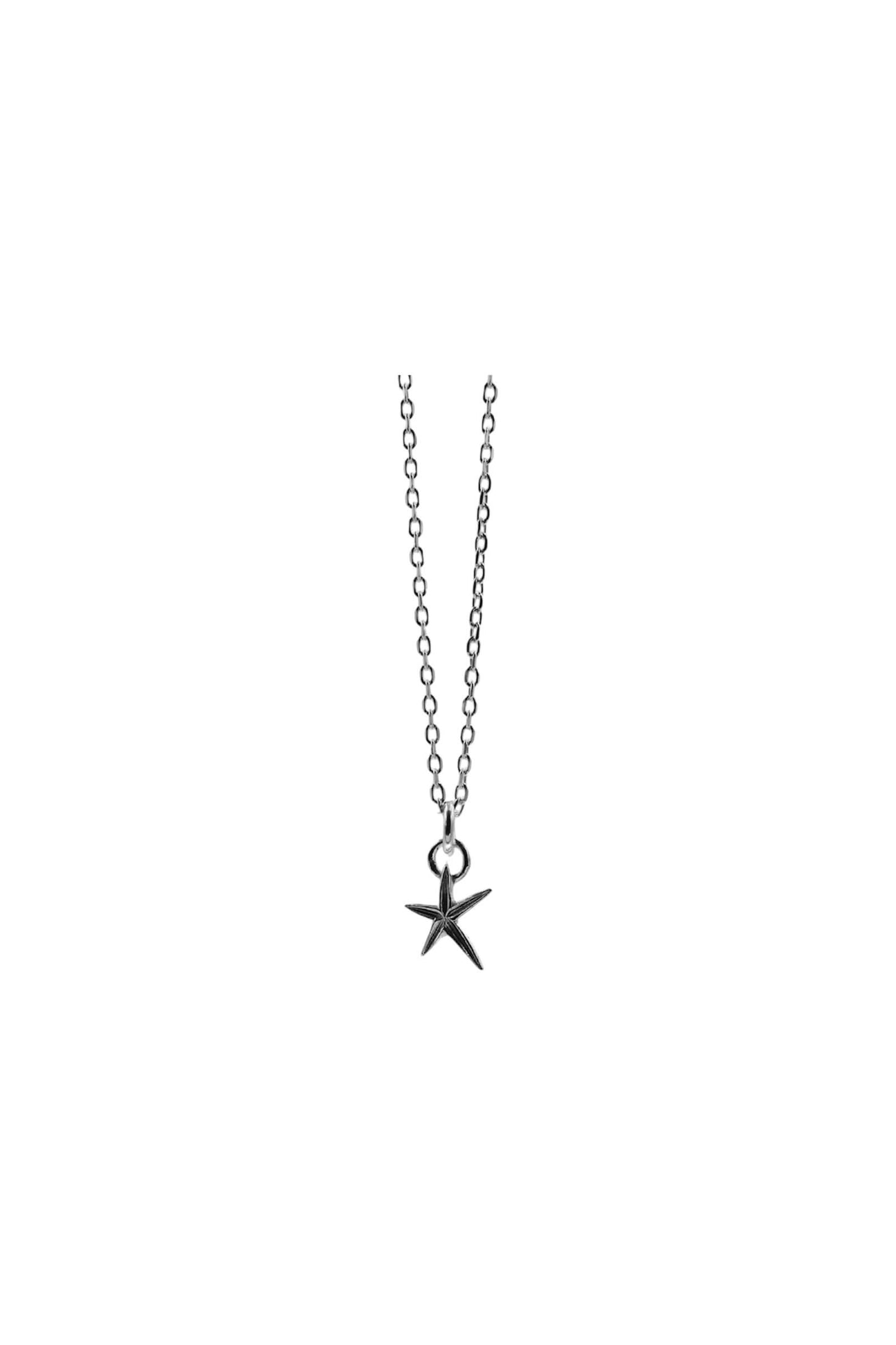 Signature Starfish Necklace