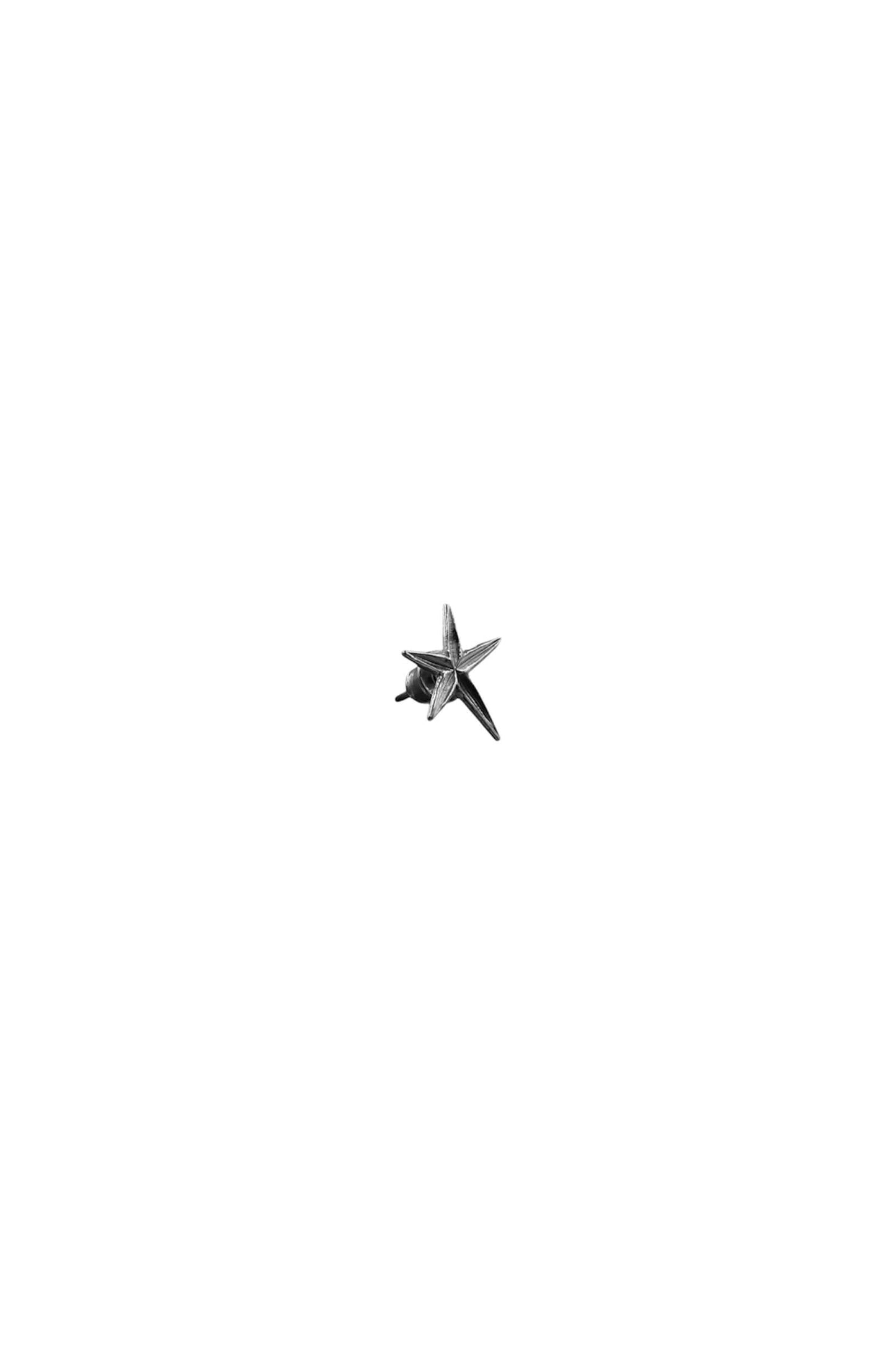 Signature Starfish Stud Earring