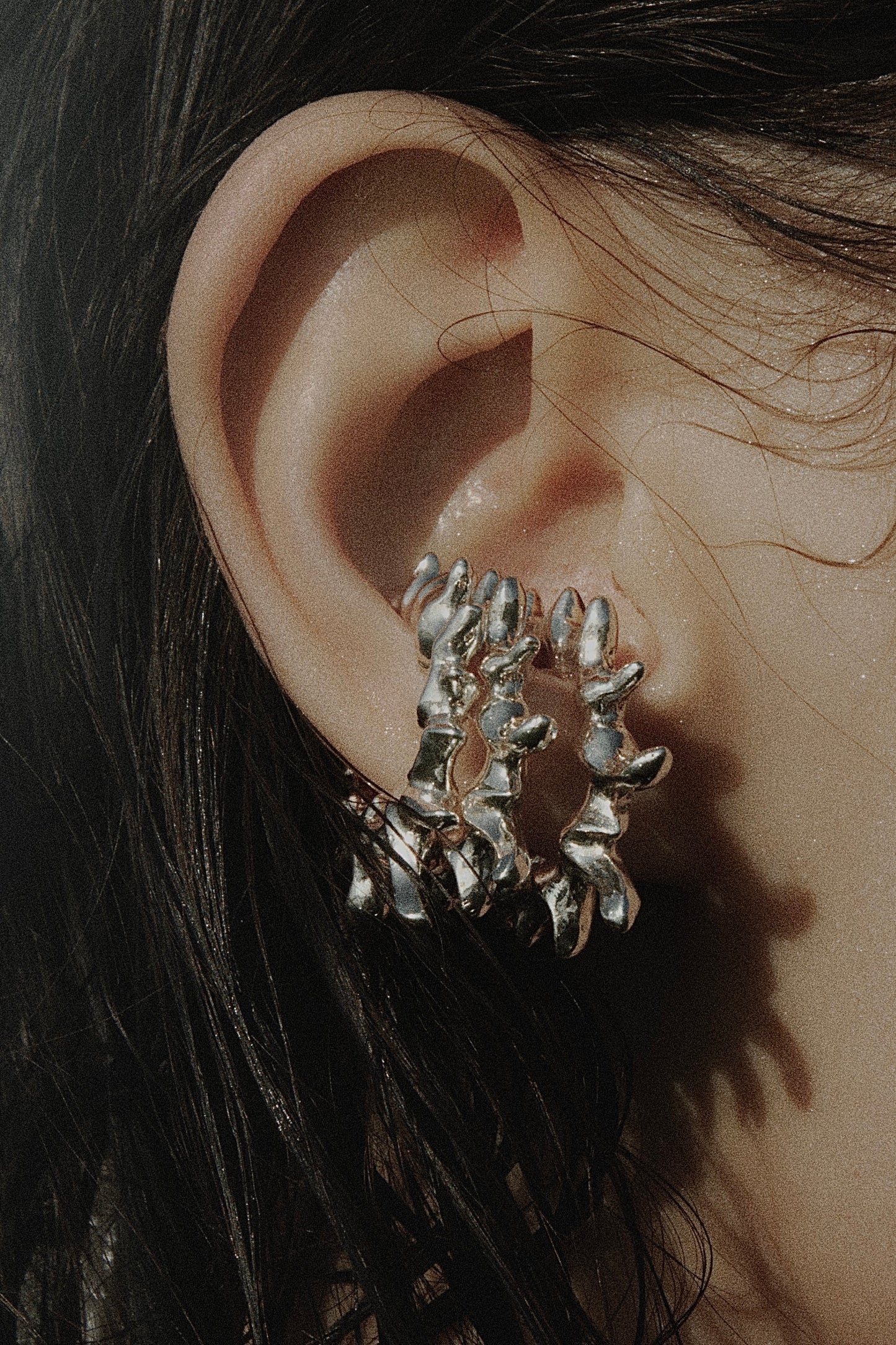 The Tiamat Earcuff