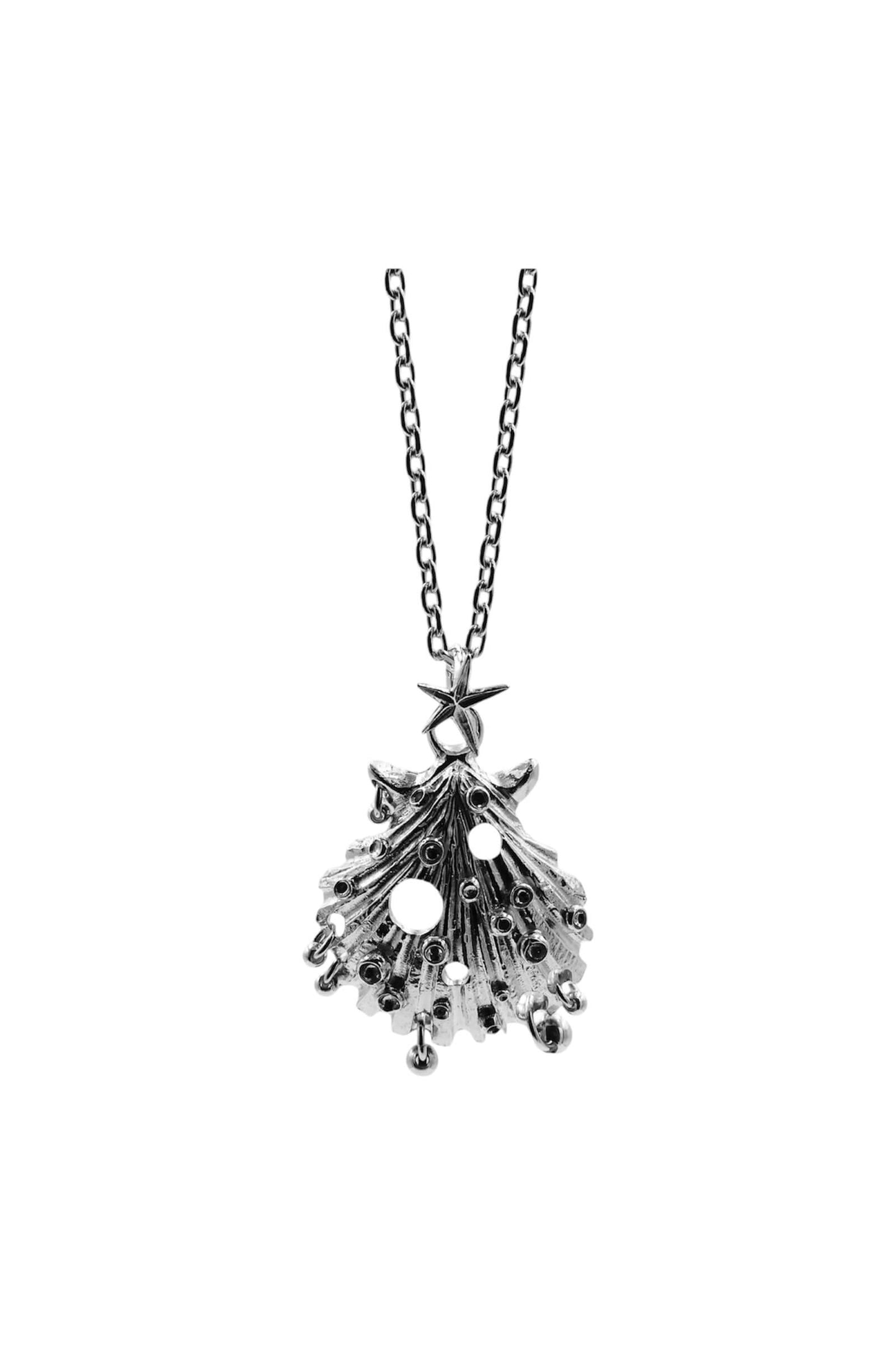 The Amphitrite's Kiss Necklace