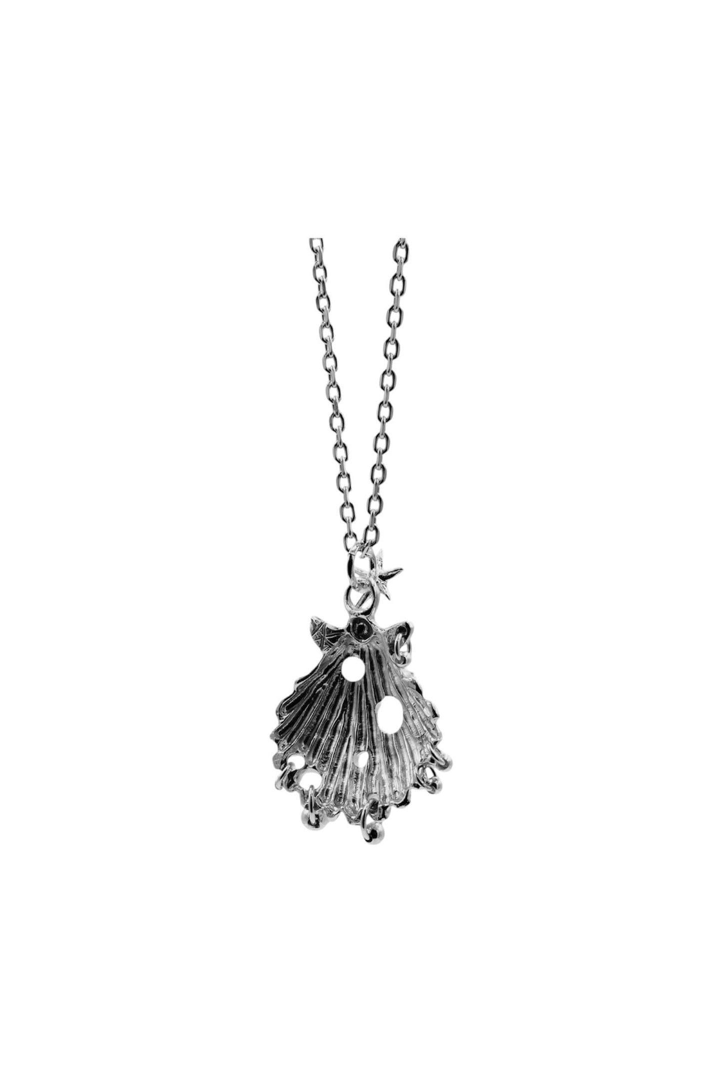 The Amphitrite's Kiss Necklace