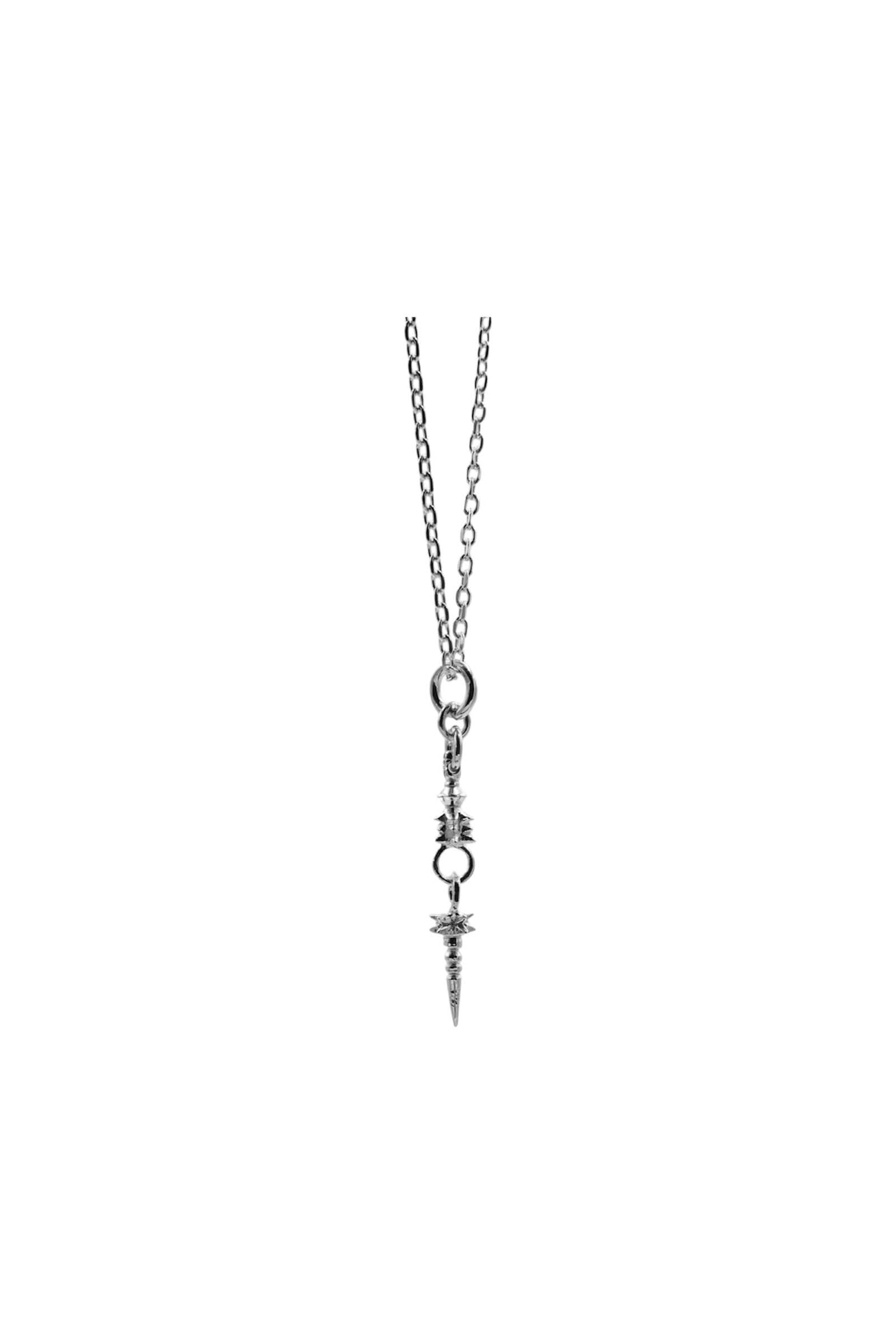 The Icicle Neckalce