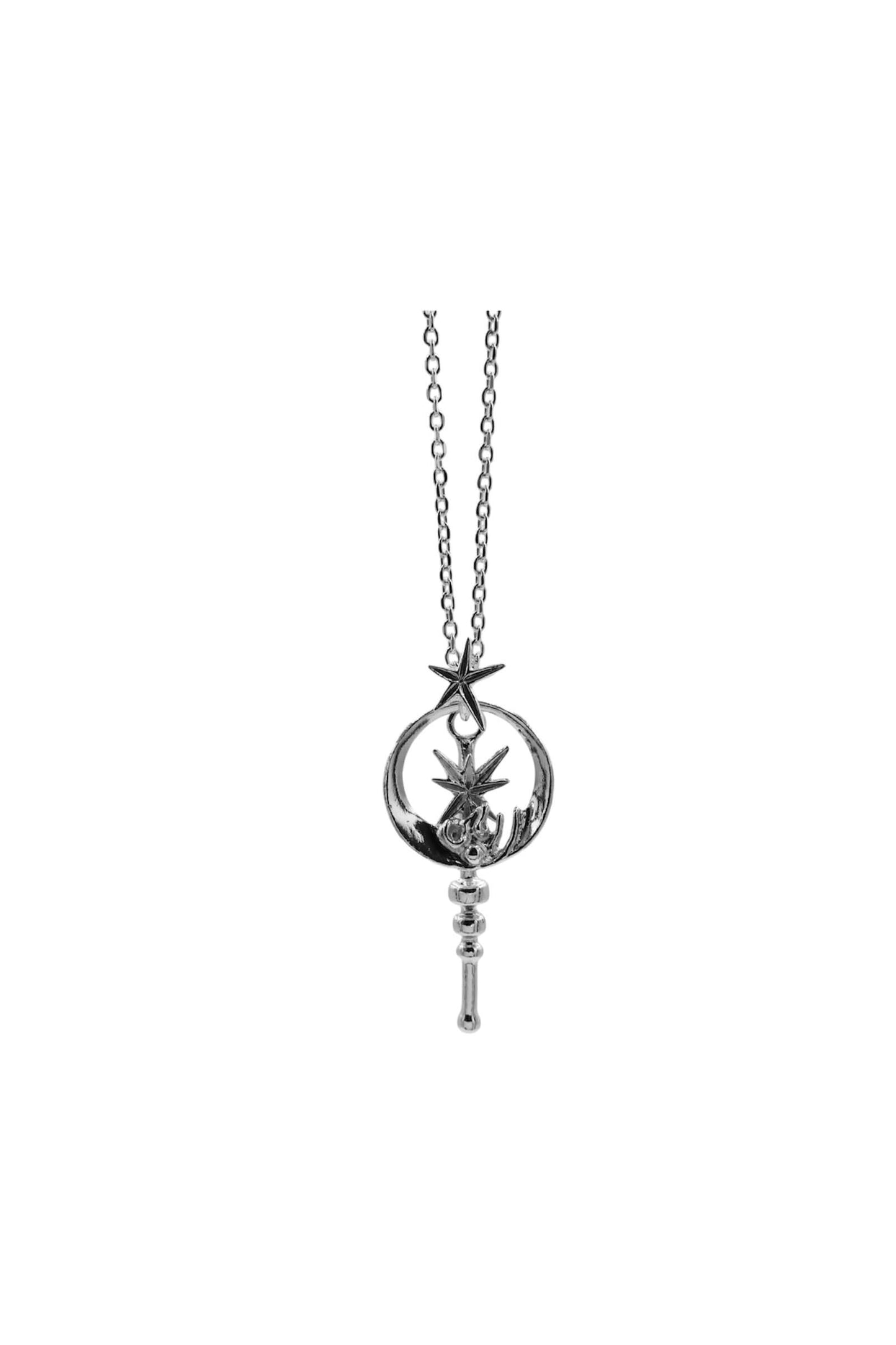 The Lamanai Key Necklace