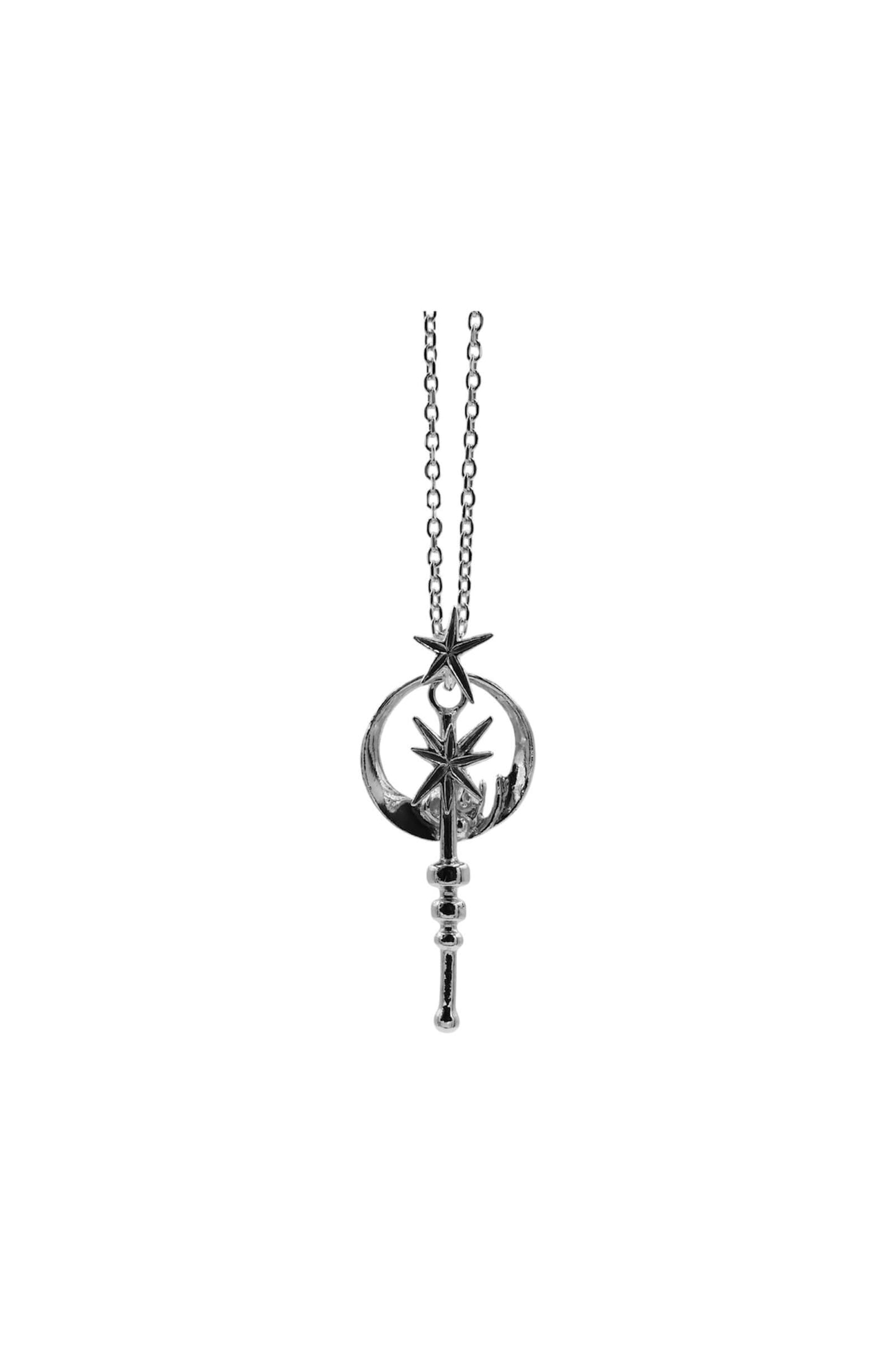 The Lamanai Key Necklace