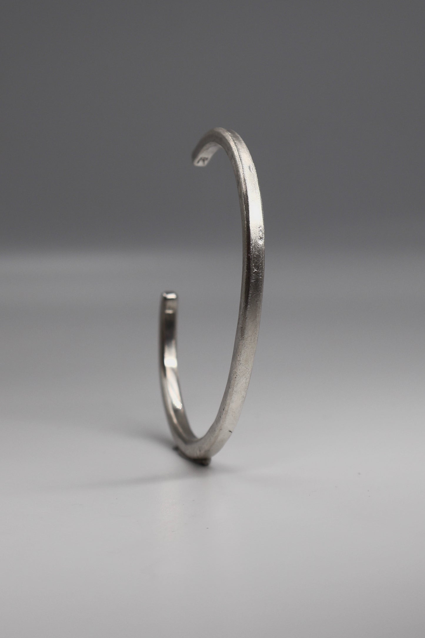 The Concrete Cuff Bracelet