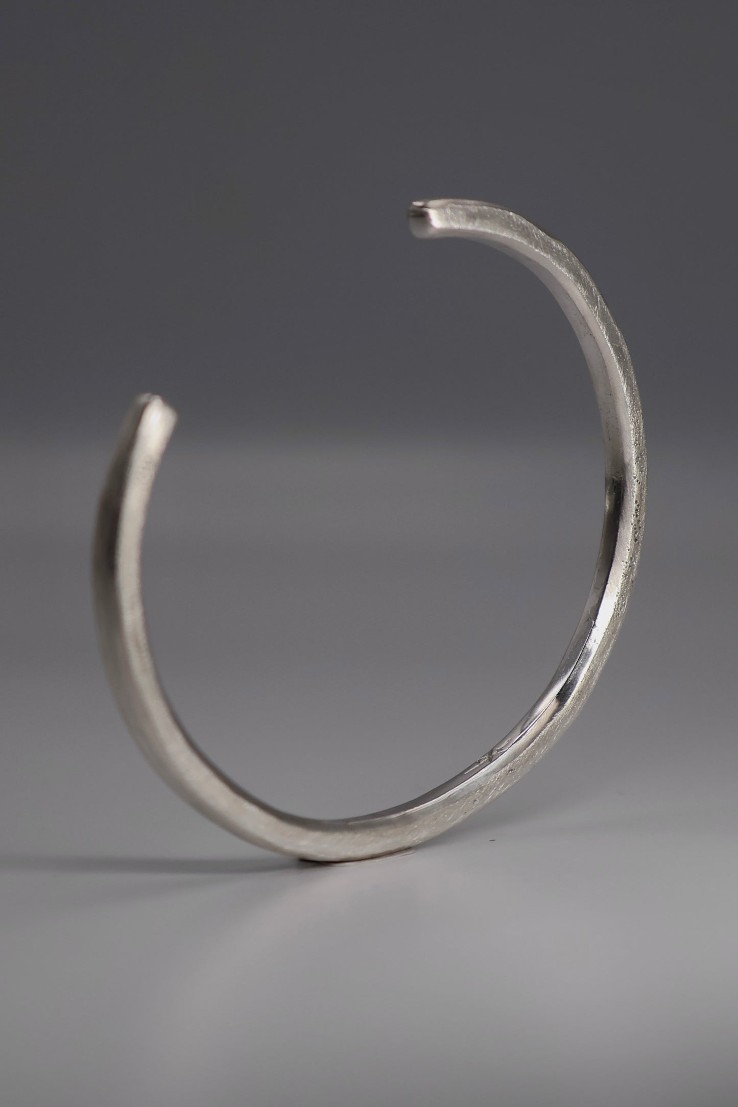 The Concrete Cuff Bracelet