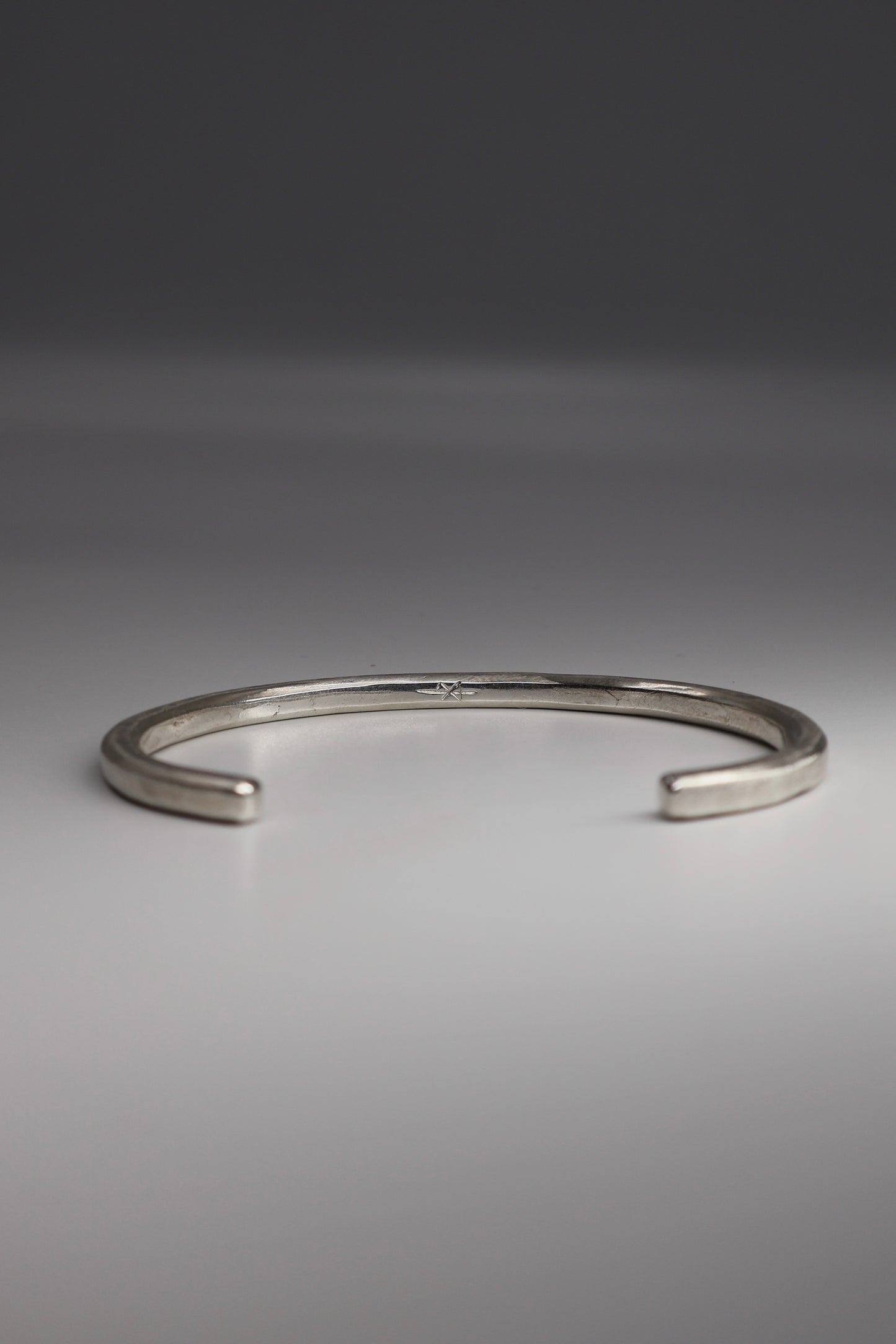 The Concrete Cuff Bracelet