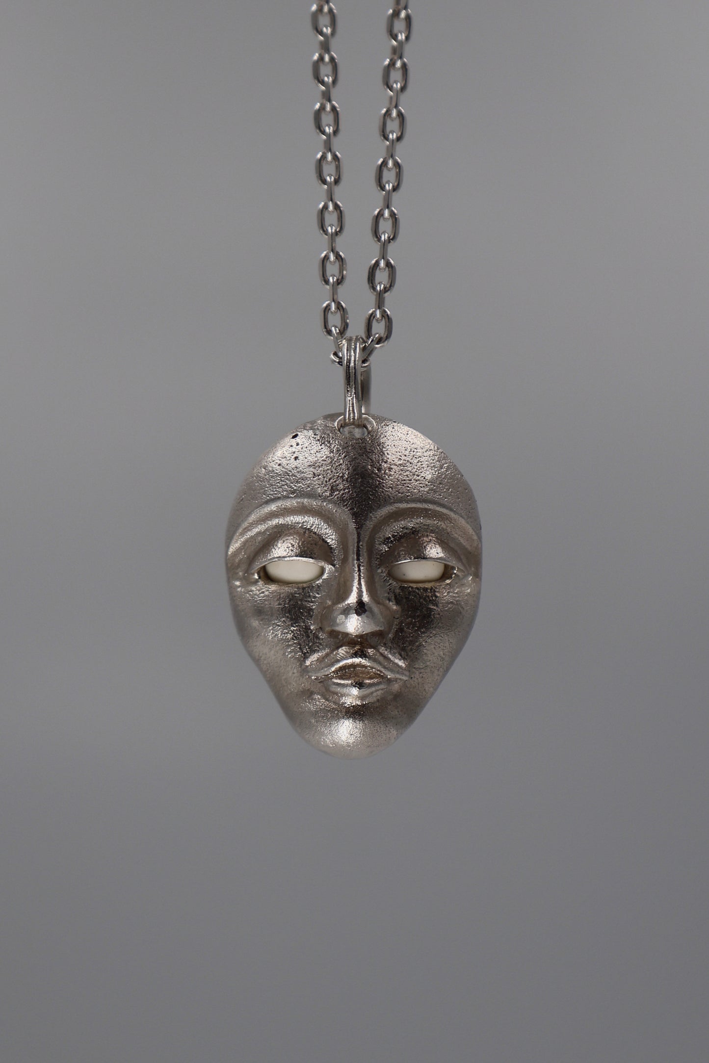 The Divine Creation Necklace - Bone