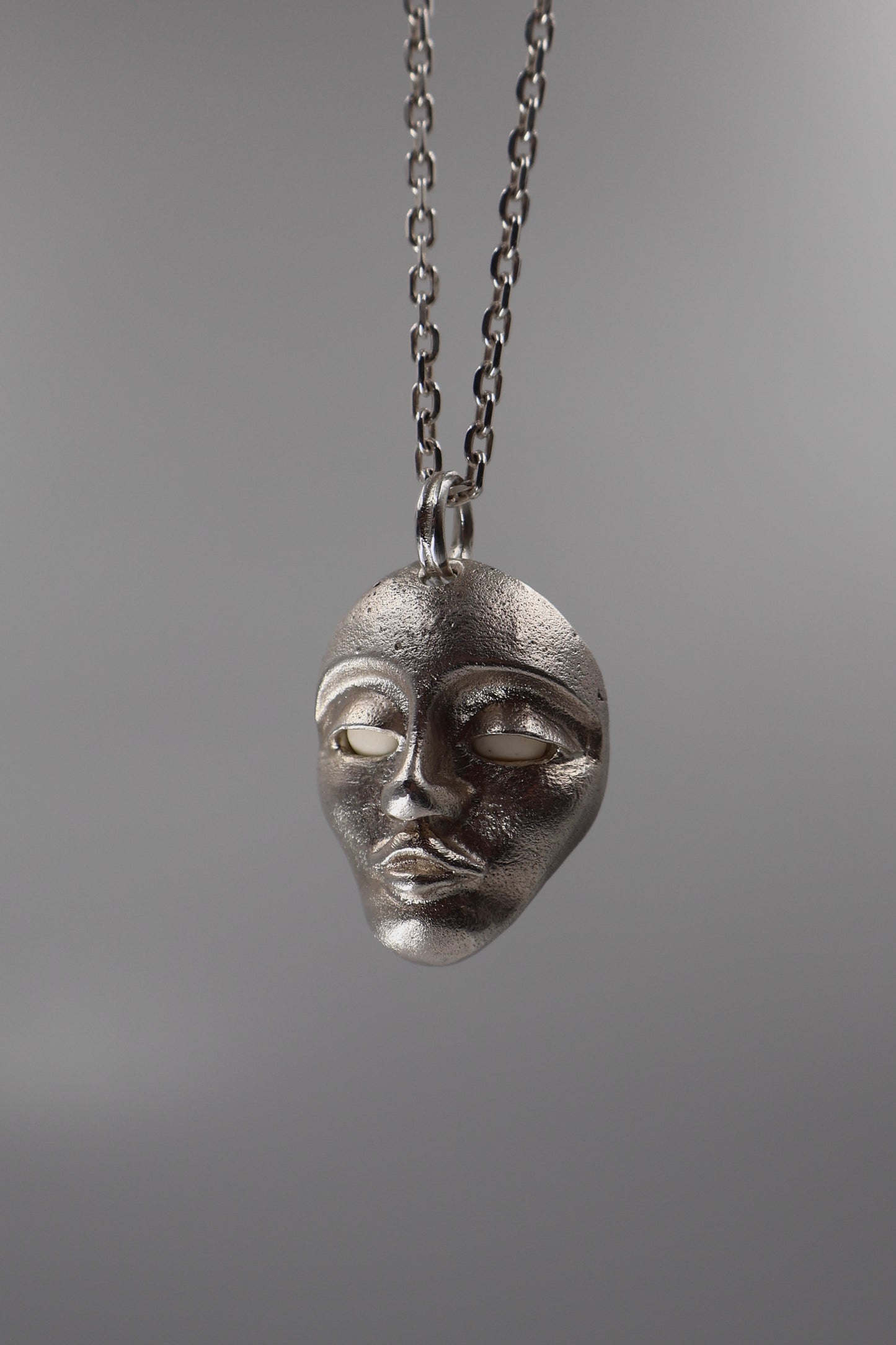 The Divine Creation Necklace - Bone