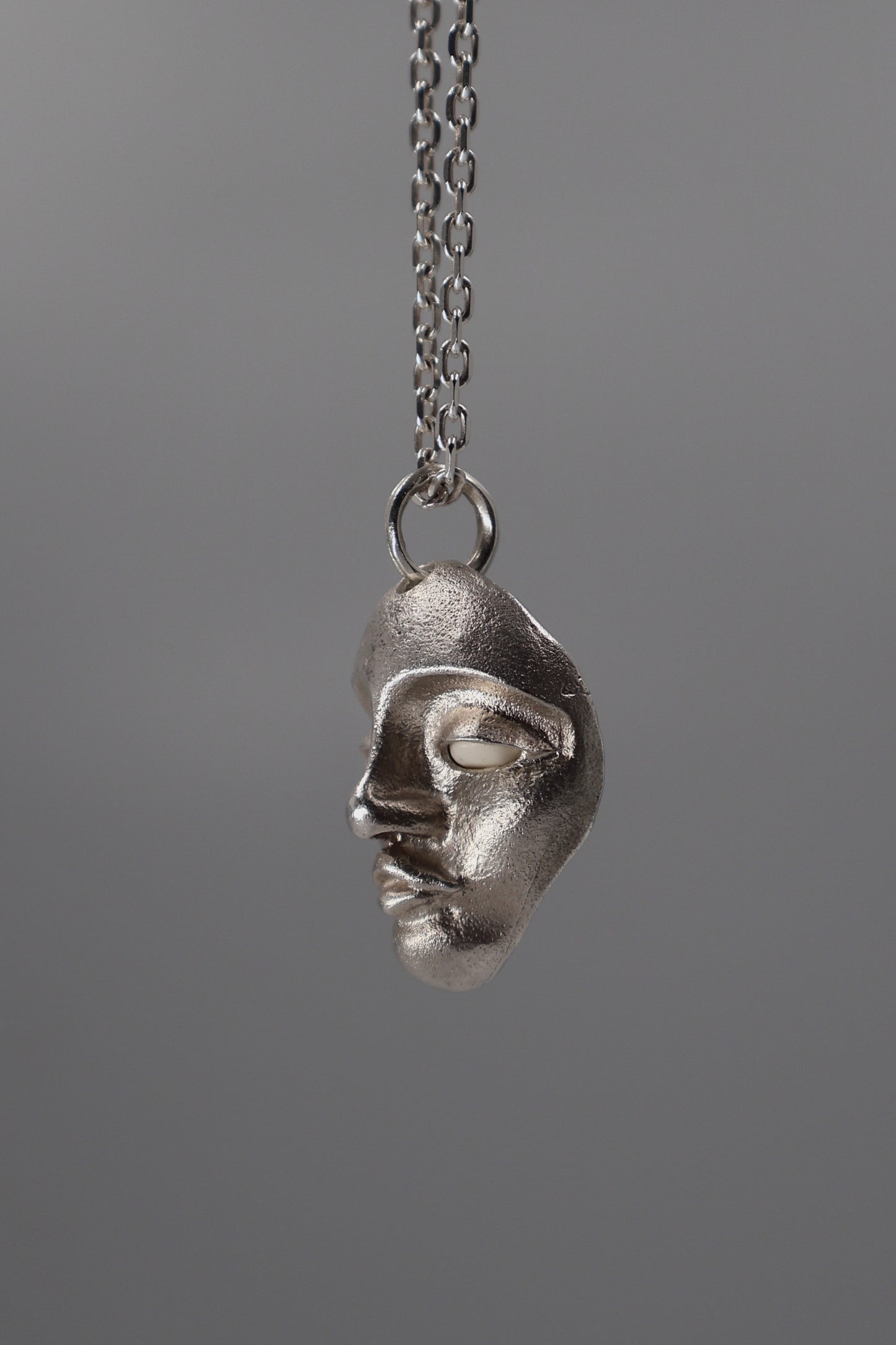 The Divine Creation Necklace - Bone