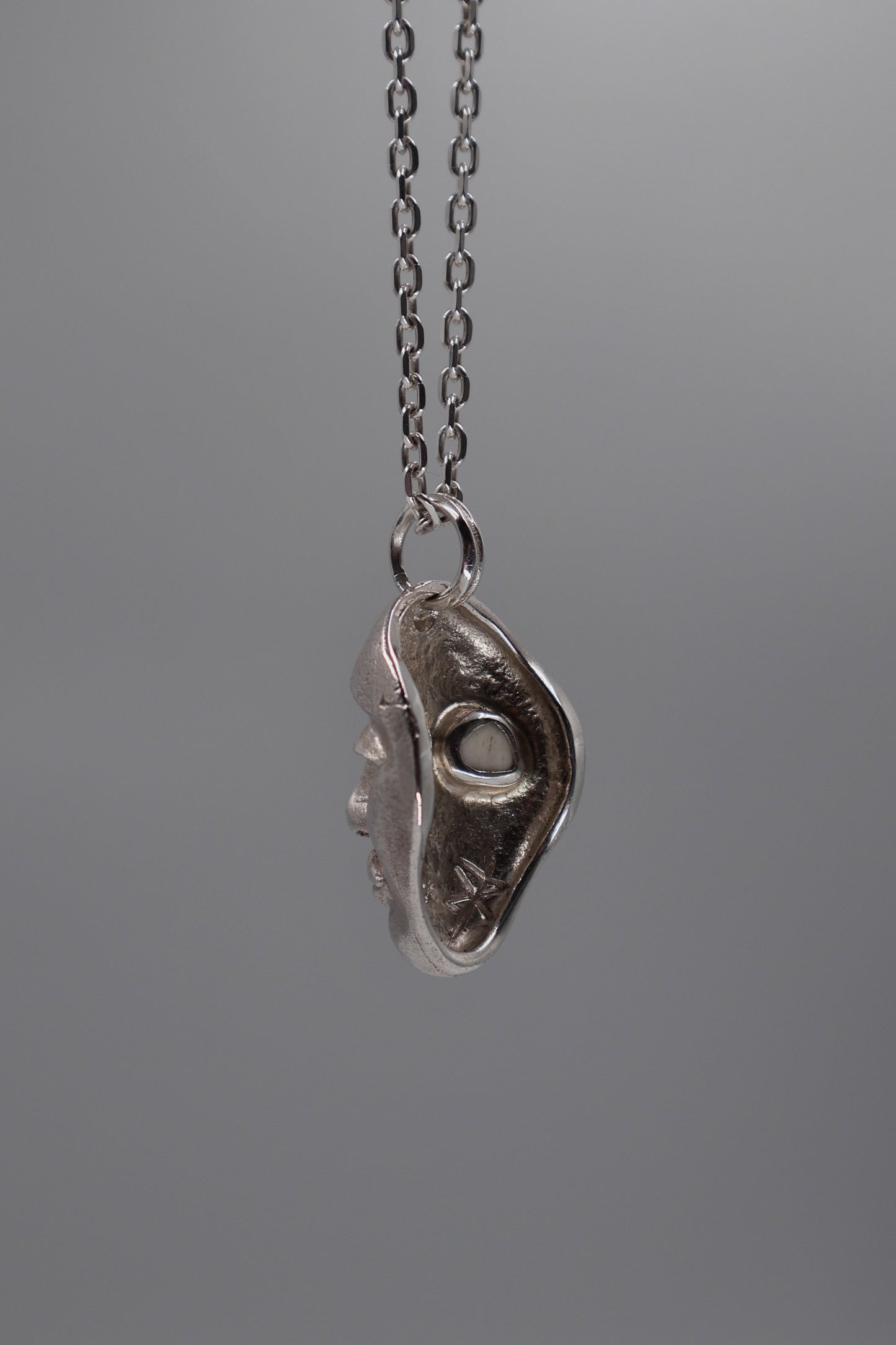 The Divine Creation Necklace - Bone