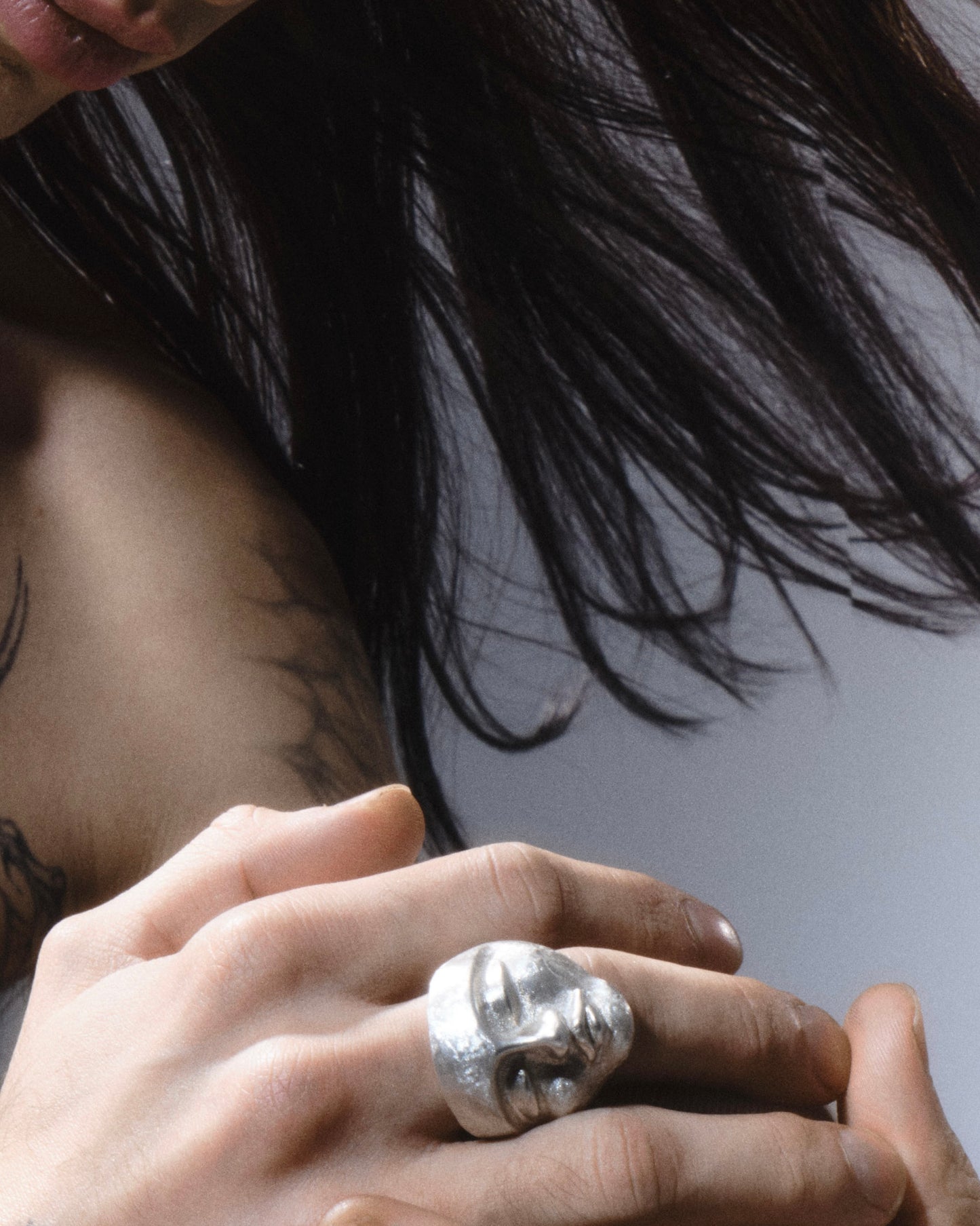 The Divine Creation Ring