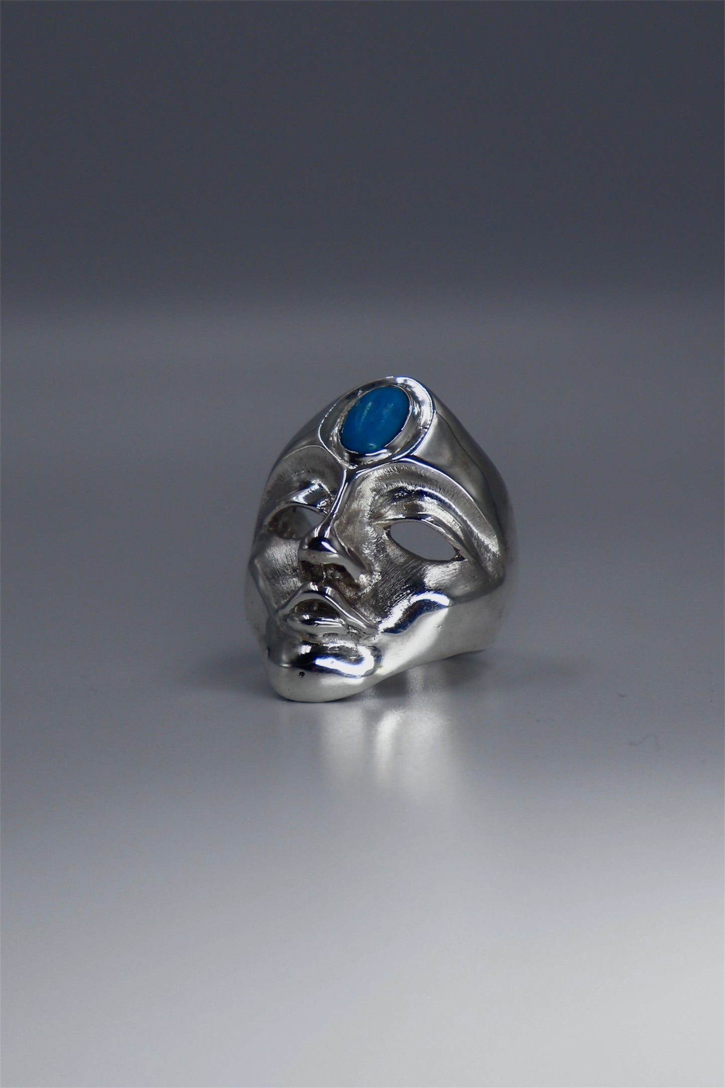The Divine Creation Ring - Turquoise.