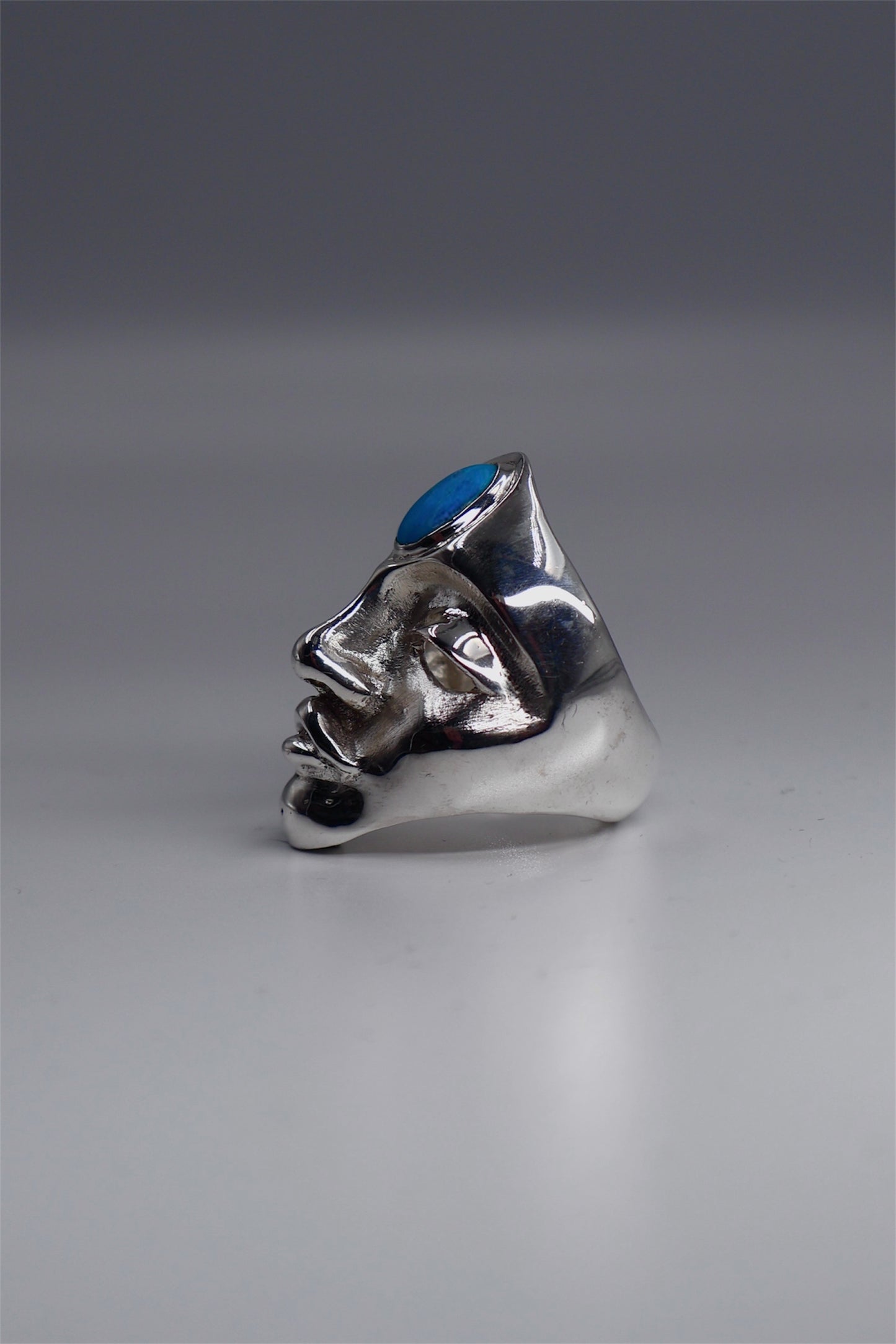 The Divine Creation Ring - Turquoise.