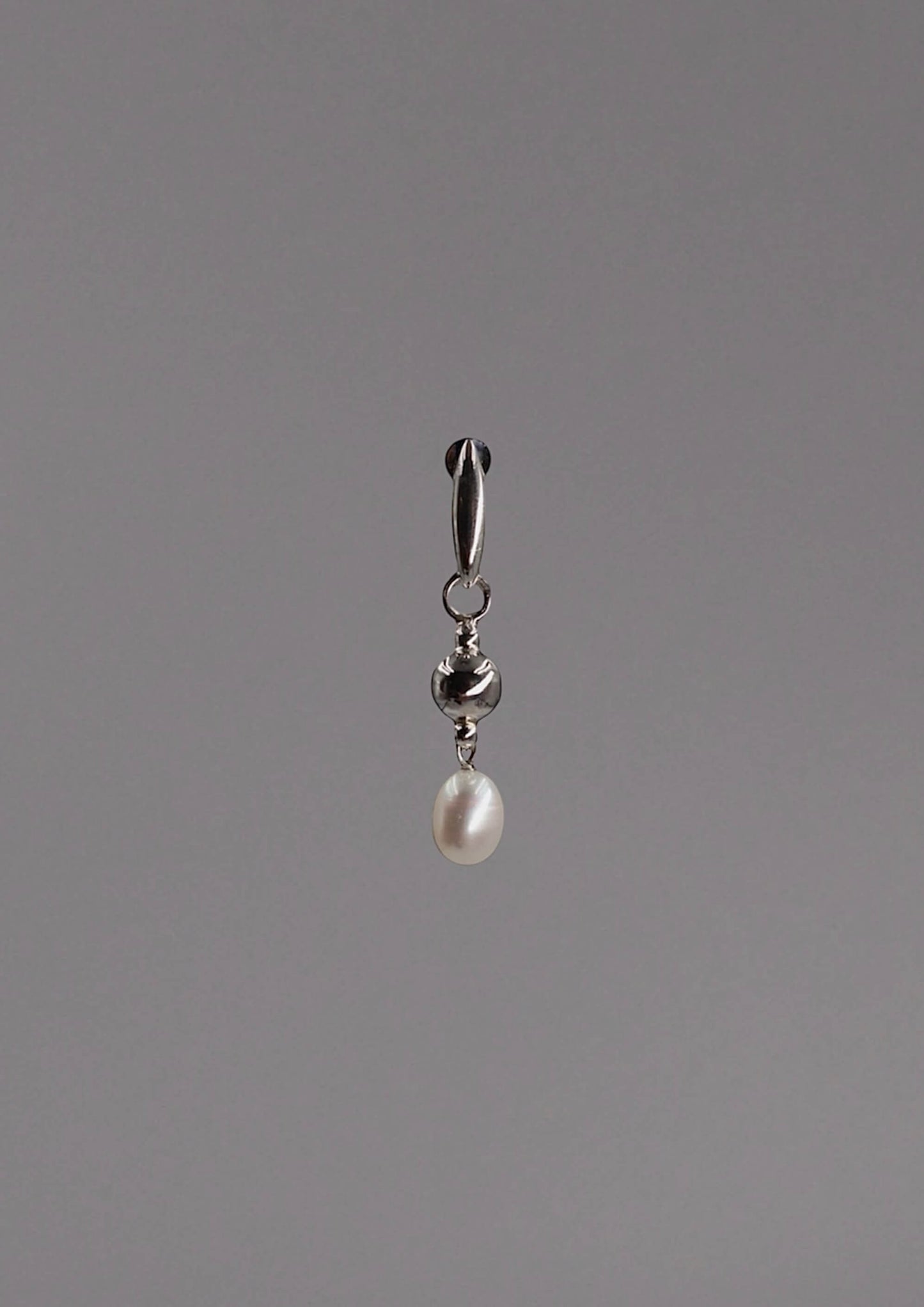 The Echo of Night Earring
