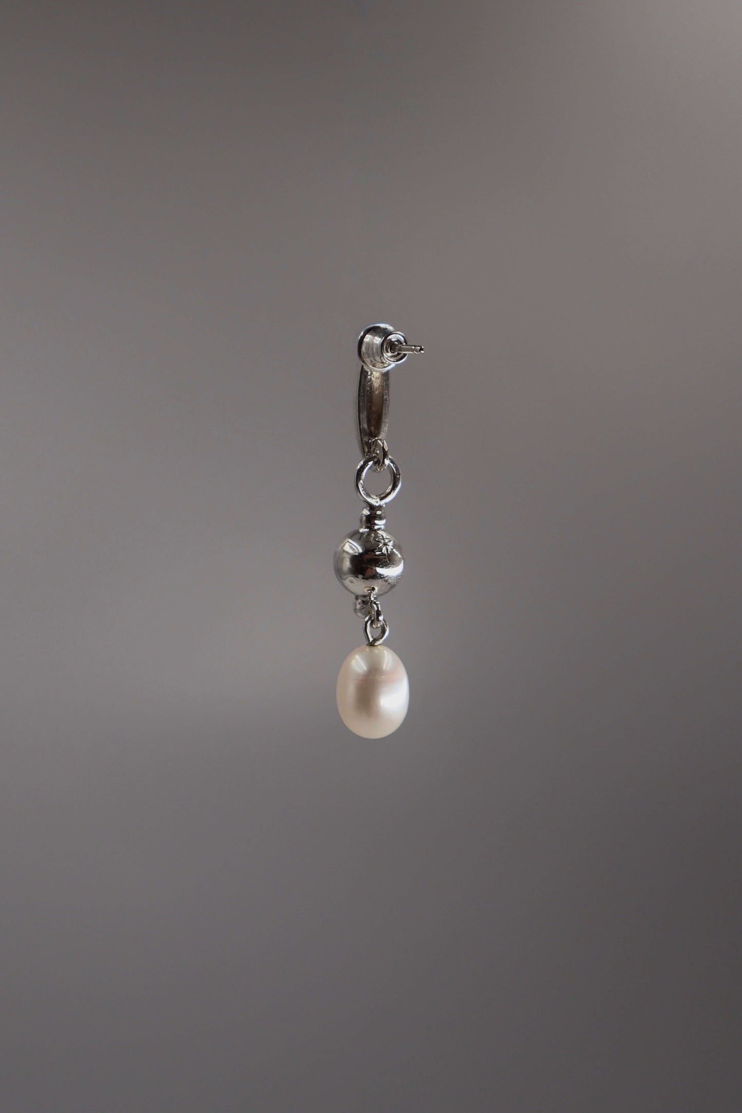 The Echo of Night Earring