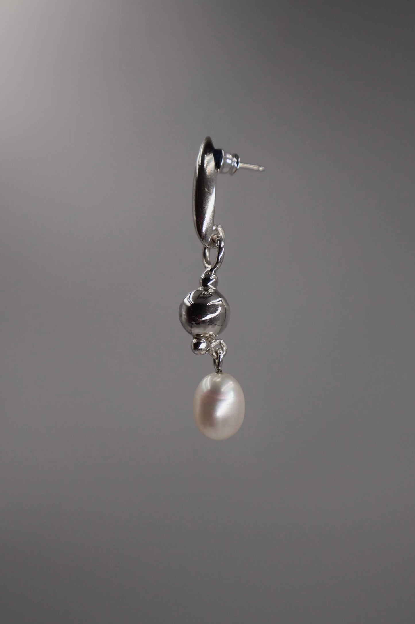 The Echo of Night Earring