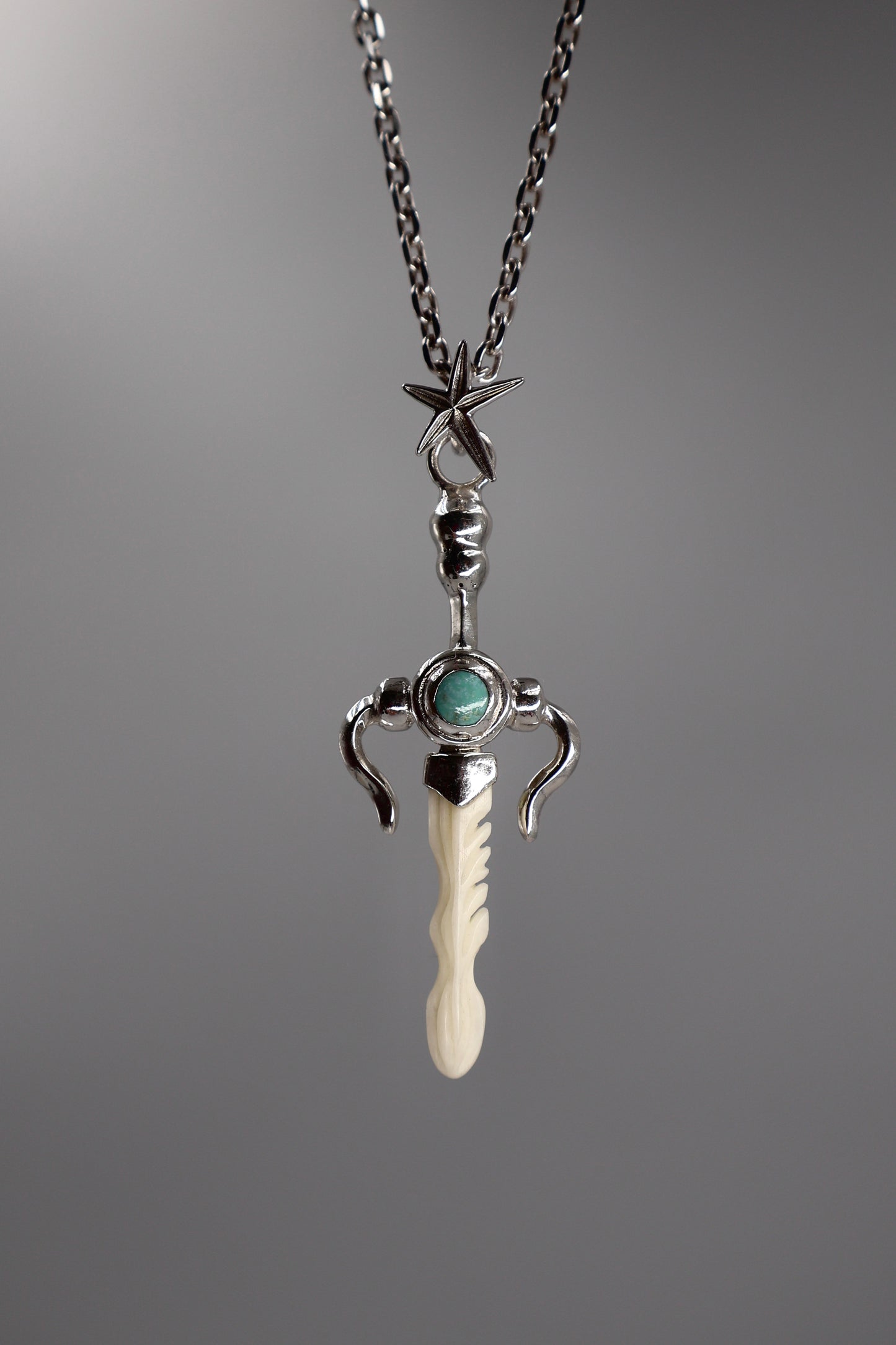 The In Search of Space Necklace