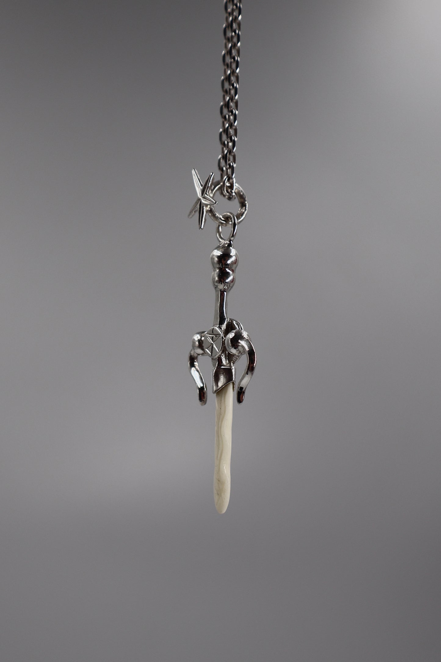 The In Search of Space Necklace