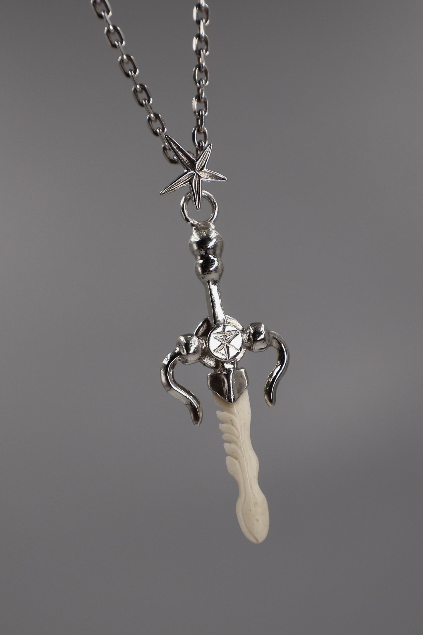 The In Search of Space Necklace