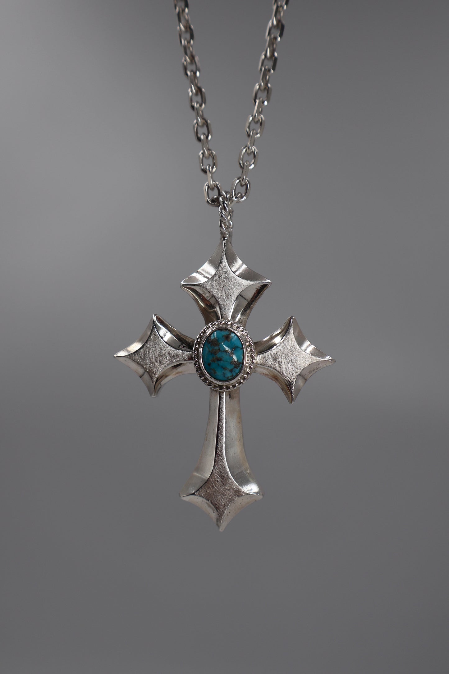 The Sacred Path Necklace - Red Coral