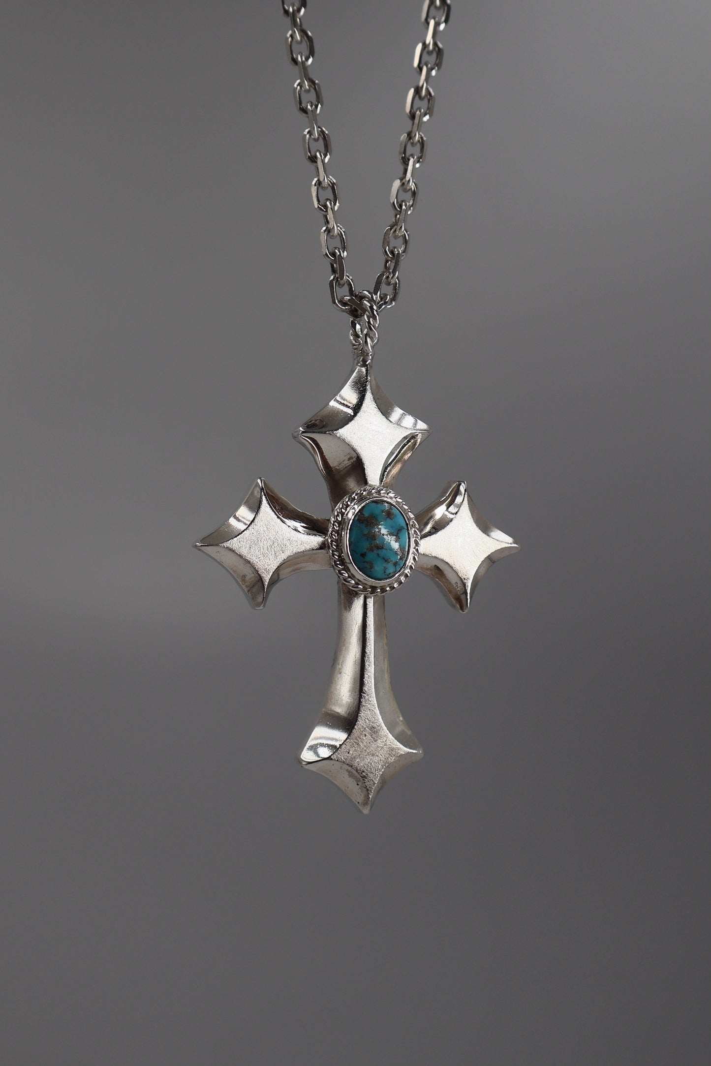 The Sacred Path Necklace - Turquoise