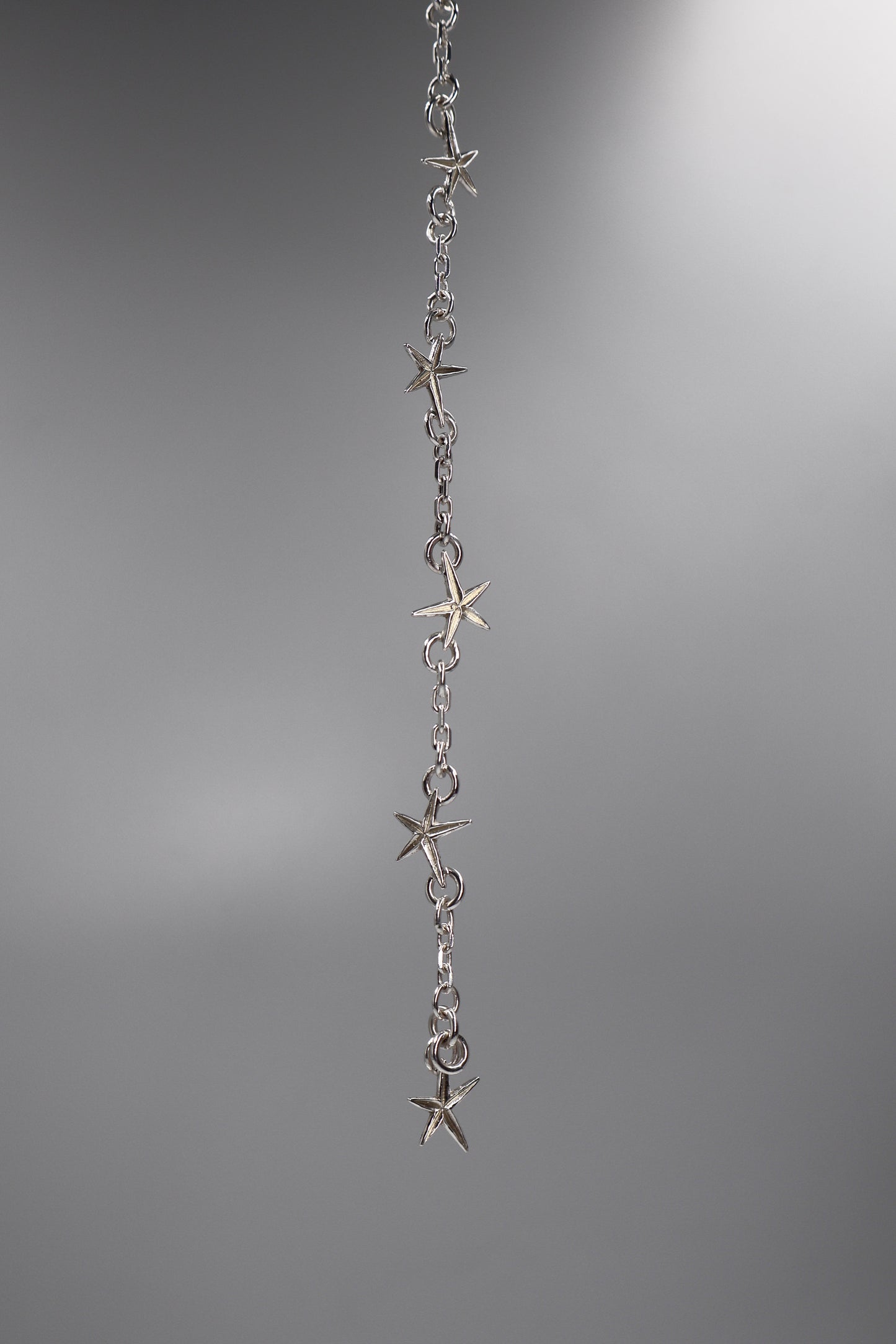 The All-over Signature Starfish Anklet