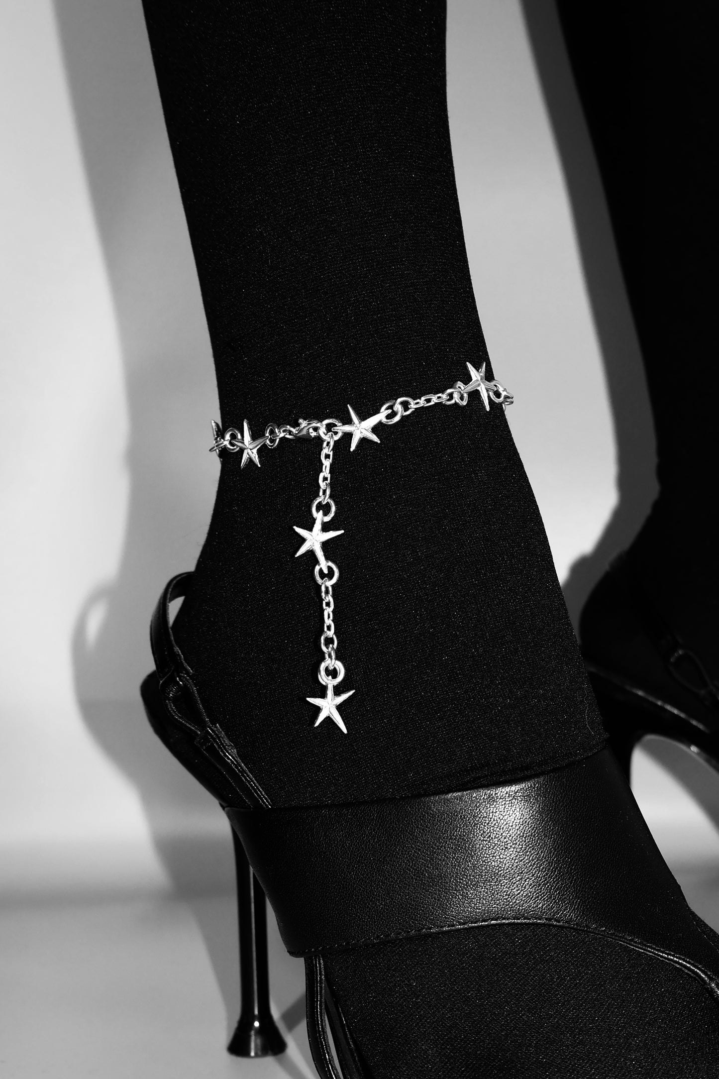 The All-over Signature Starfish Anklet