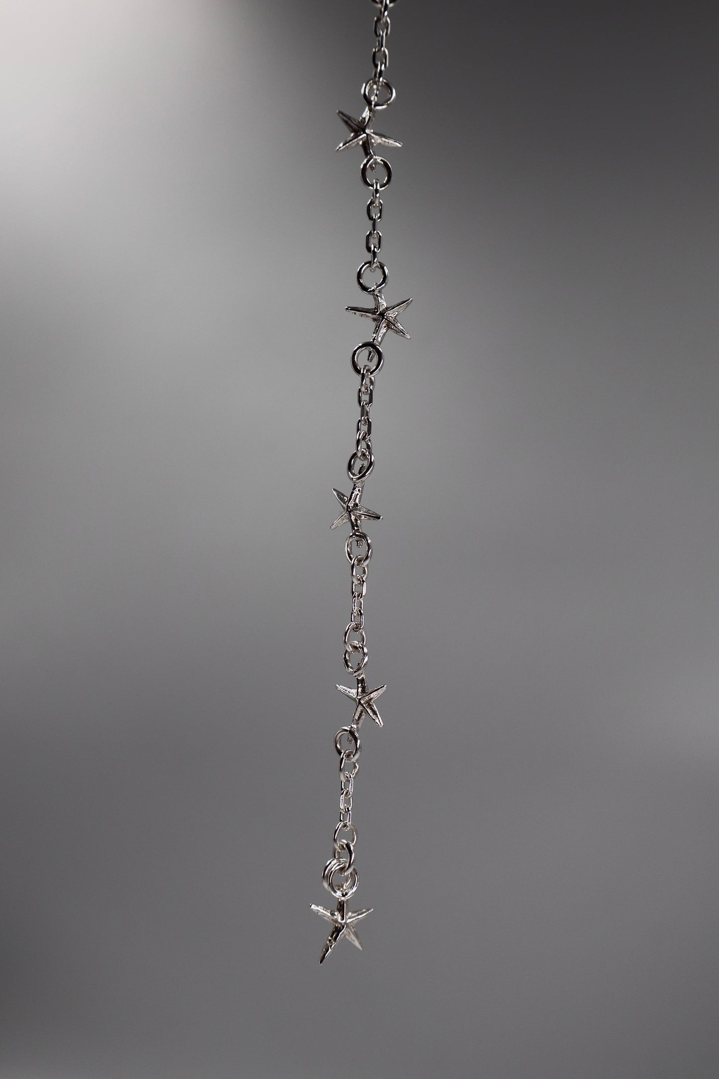 The All-over Signature Starfish Anklet