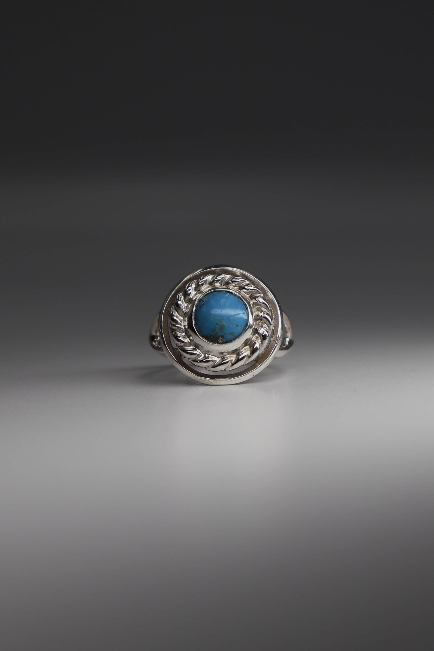 The Spirit Dance Ring - Turquoise