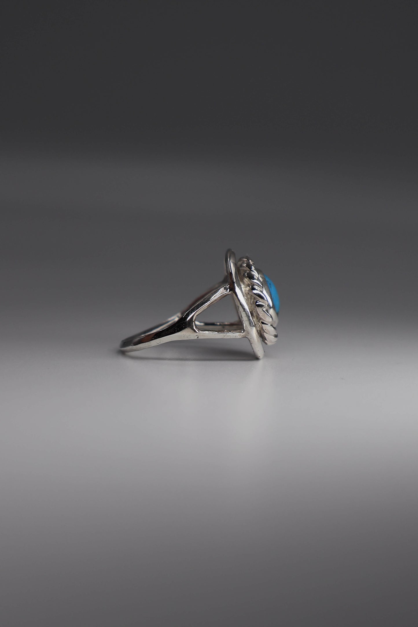 The Spirit Dance Ring - Turquoise