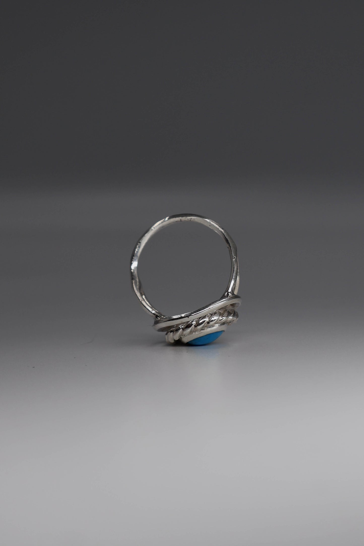 The Spirit Dance Ring - Turquoise