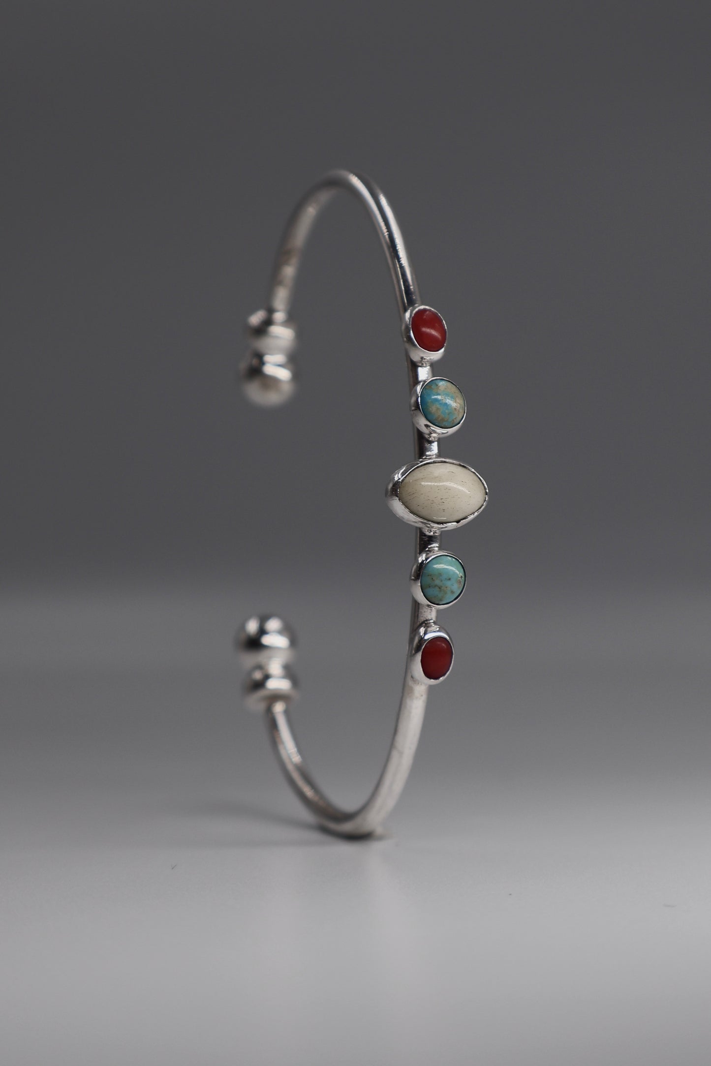 The Trinity Cuff Bracelet