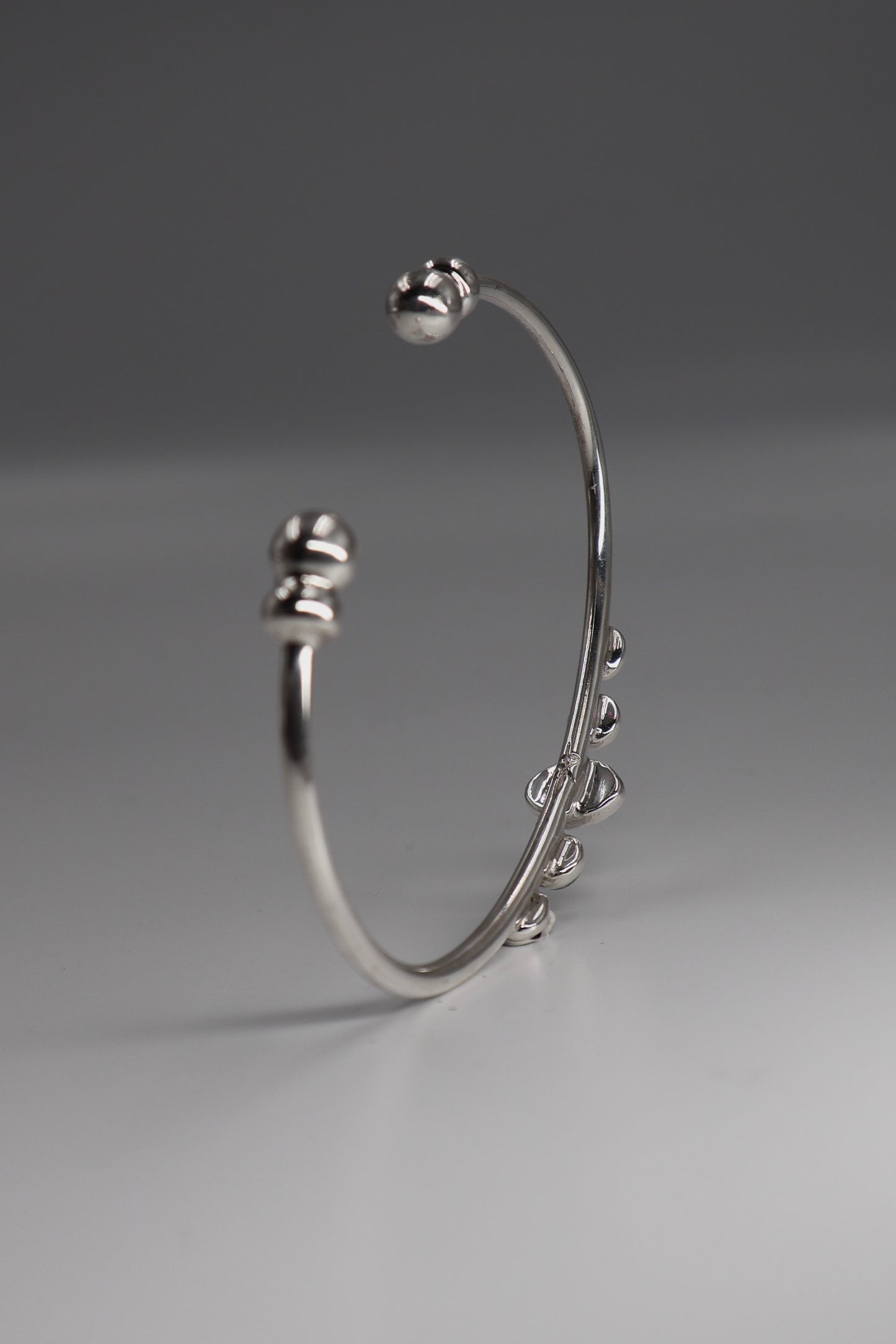 The Trinity Cuff Bracelet