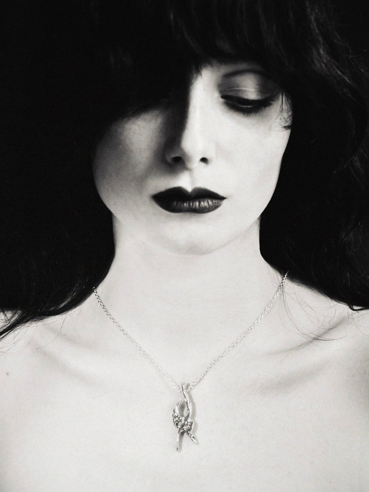 The Axis Necklace