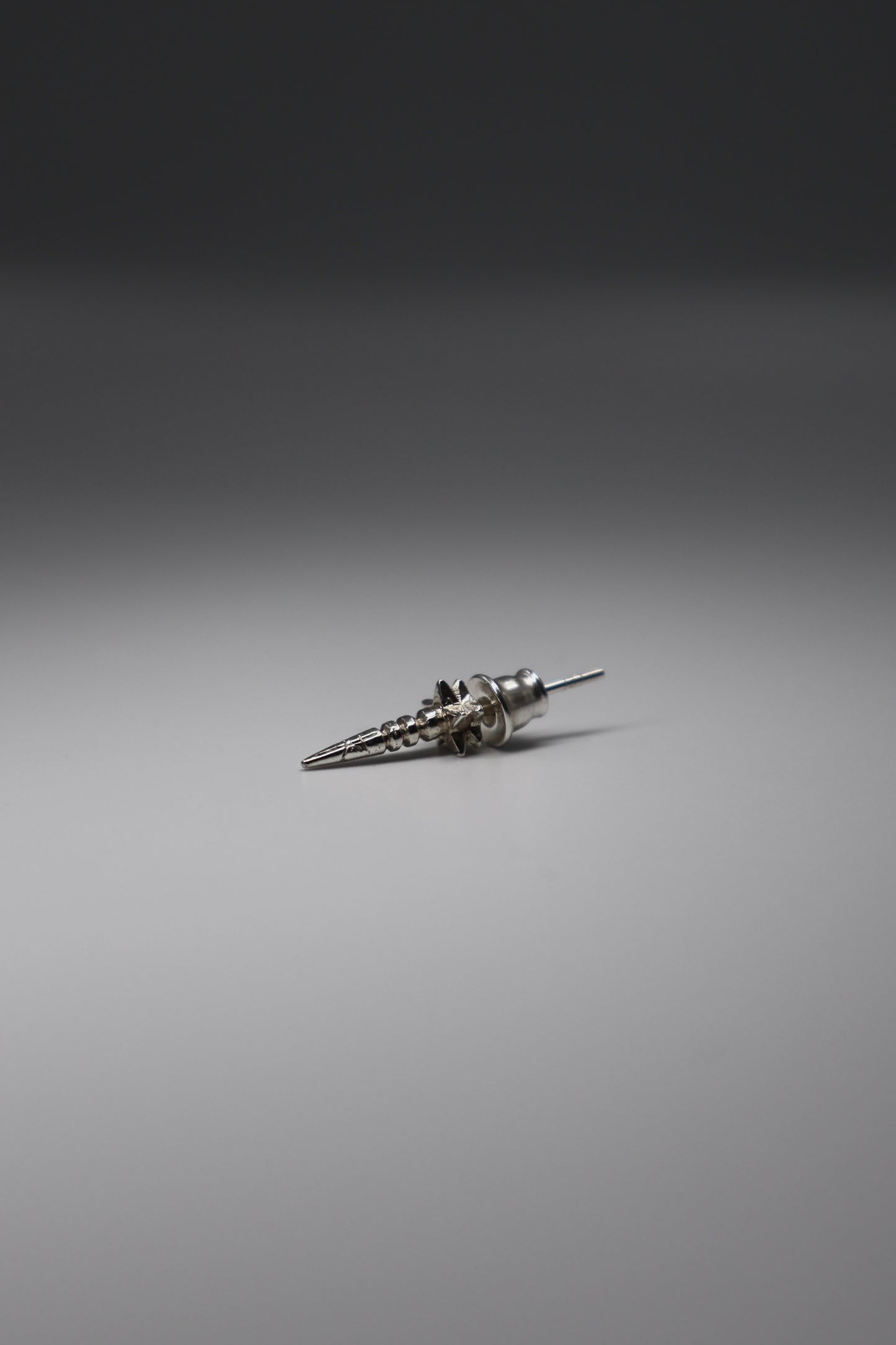 The Icicle Stud Earring