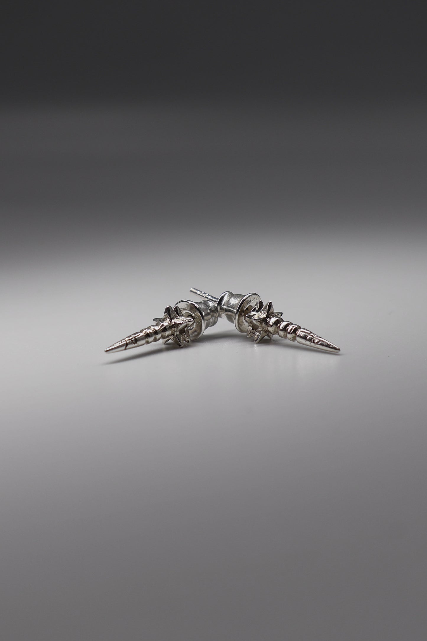 The Icicle Stud Earring