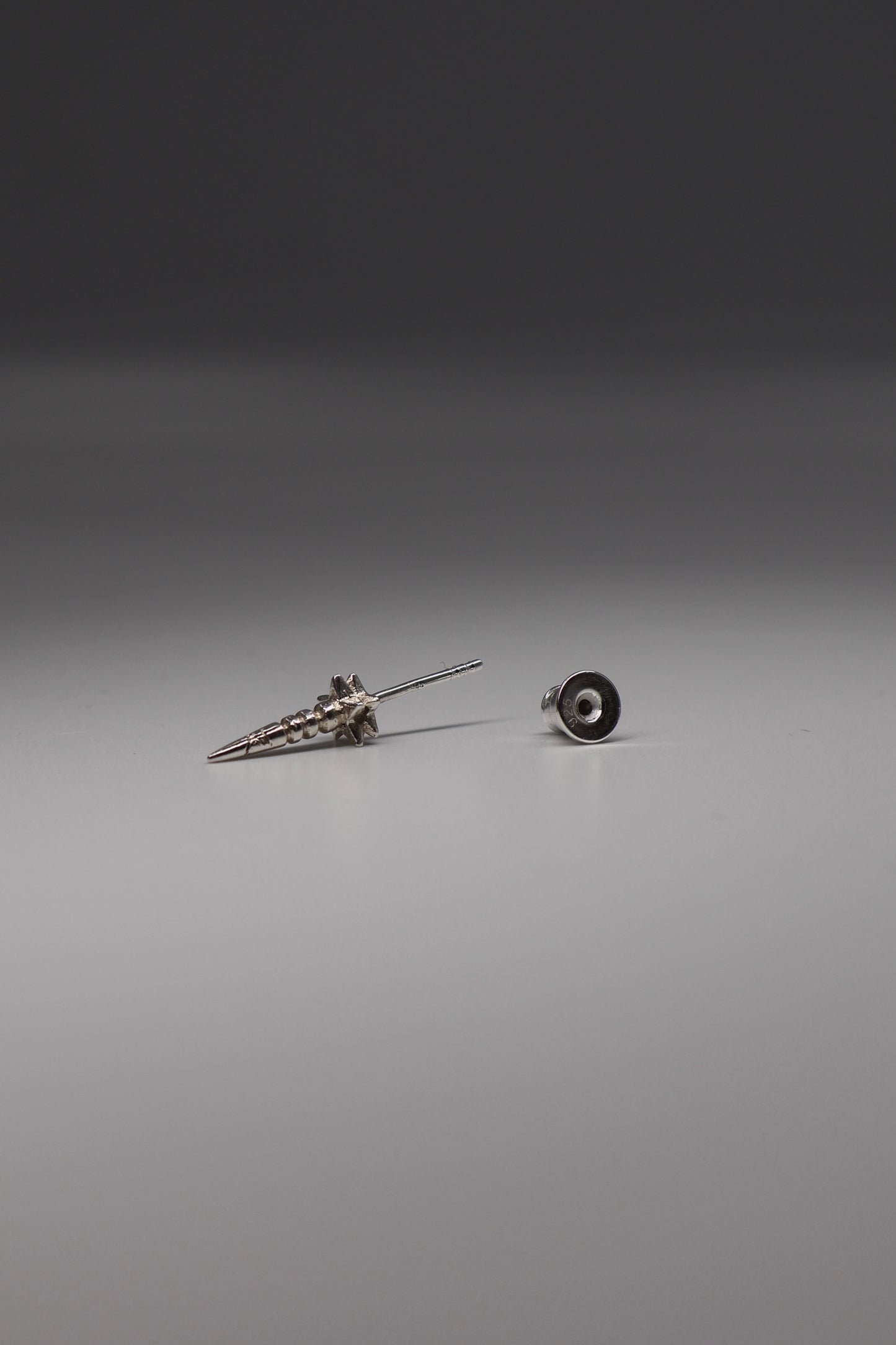 The Icicle Stud Earring