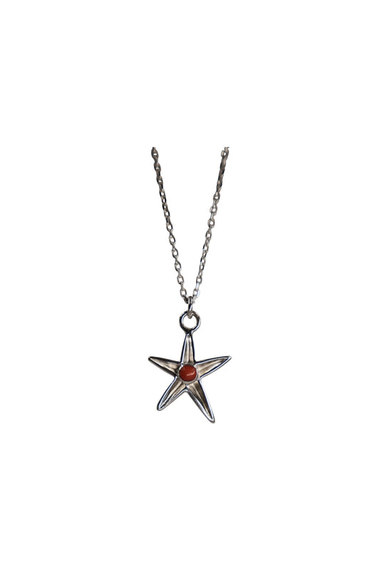 The Large Signature Starfish Necklace