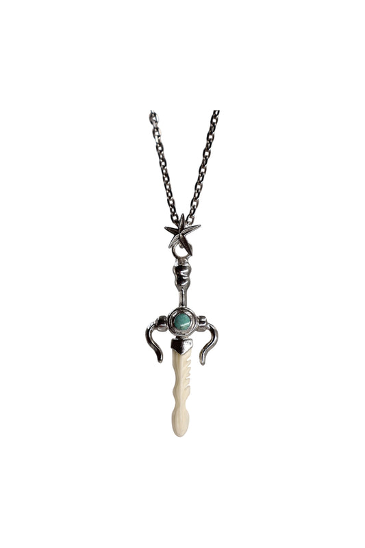 The In Search of Space Necklace