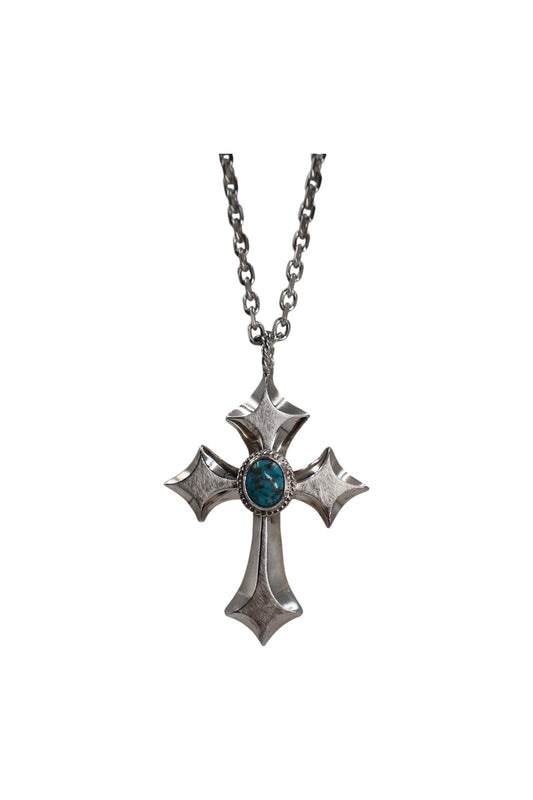 The Sacred Path Necklace - Turquoise