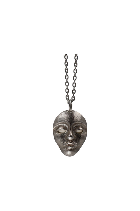 The Divine Creation Necklace - Bone